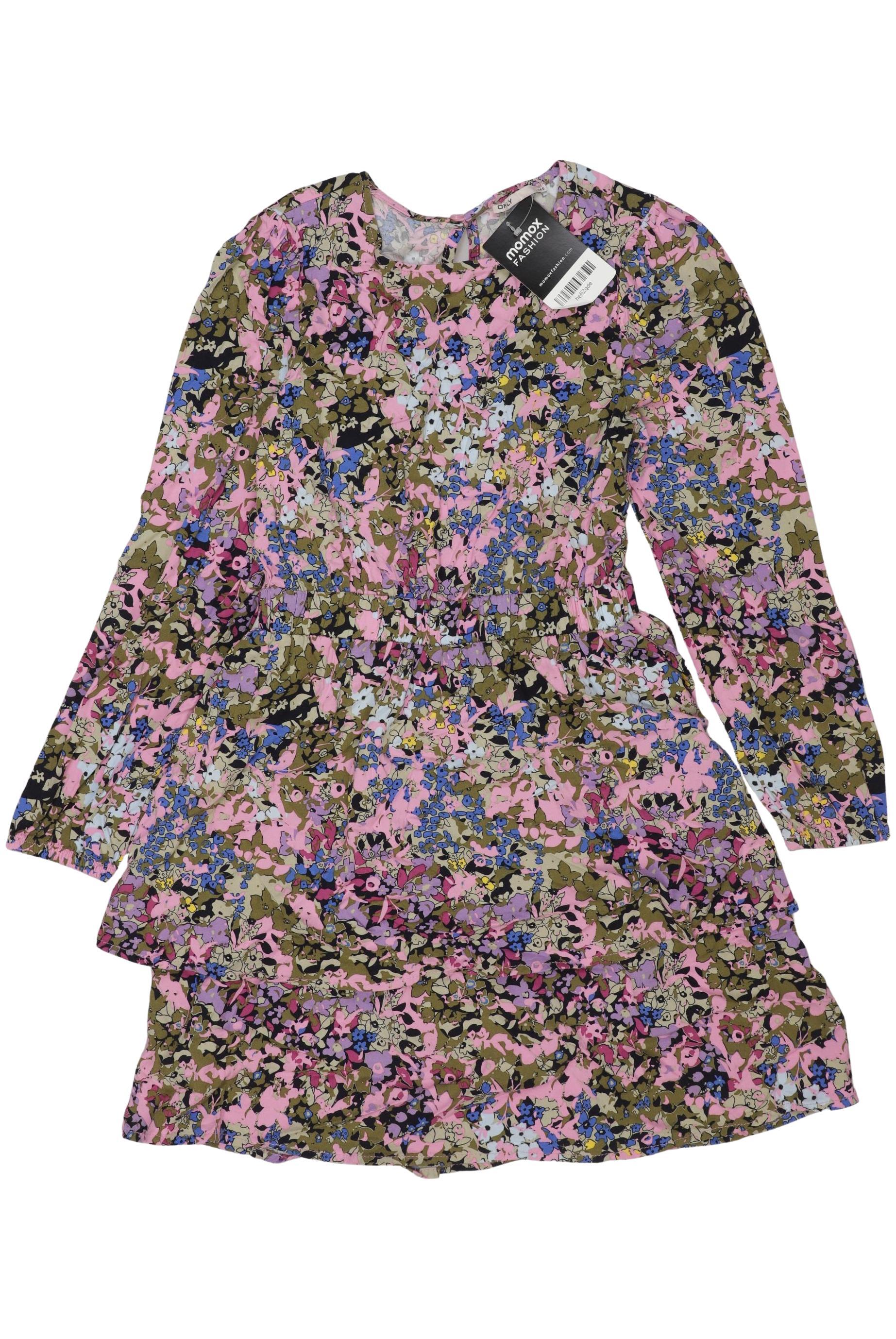 

Only Damen Kleid, mehrfarbig, Gr. 140