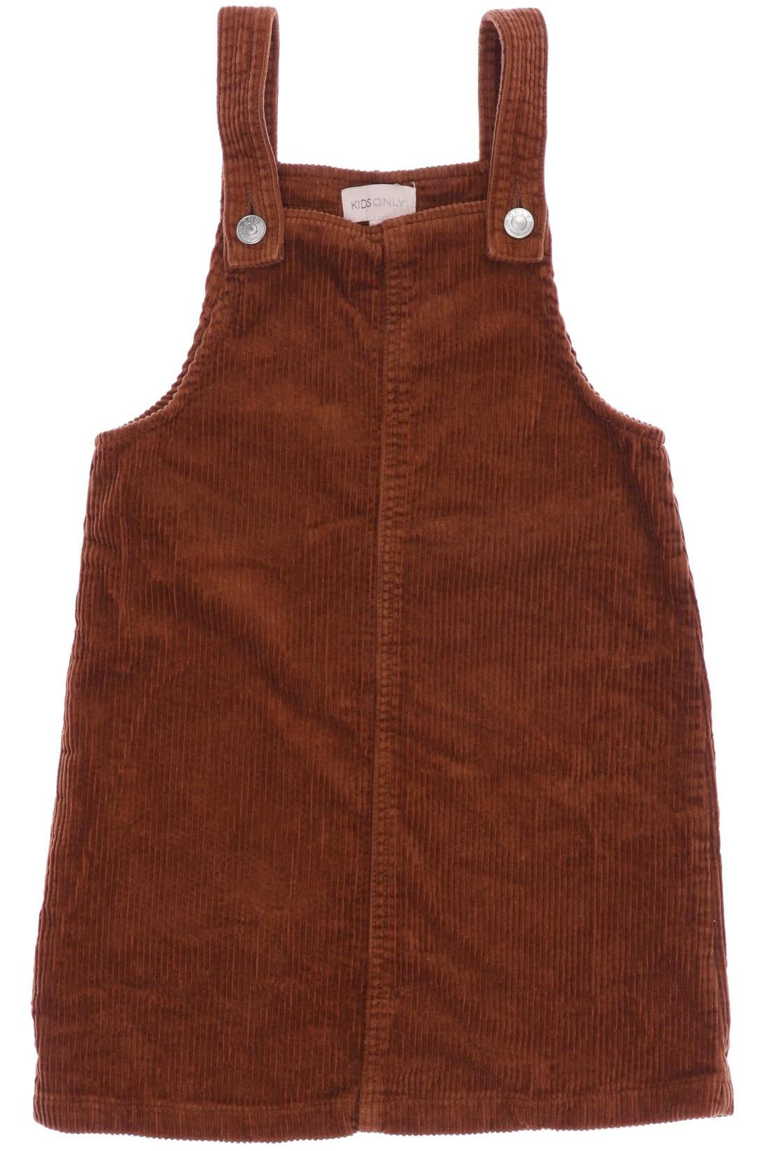 

Only Damen Kleid, braun, Gr. 140
