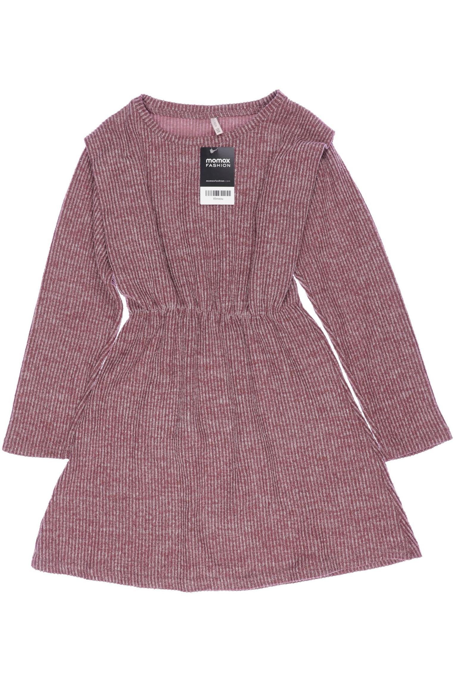 

Only Damen Kleid, bordeaux, Gr. 134/140