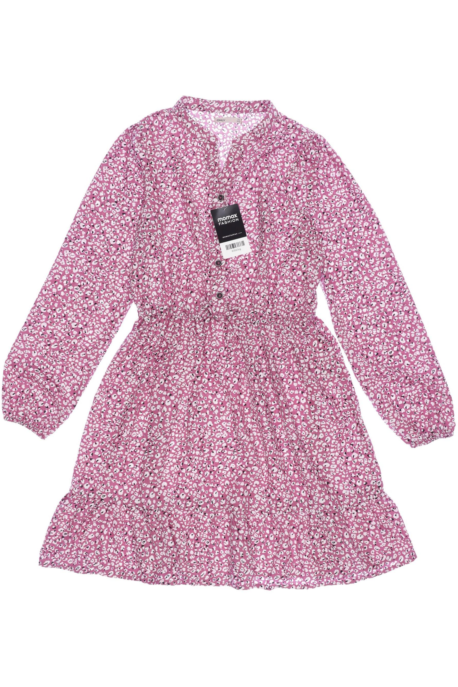 

Only Mädchen Kleid, bordeaux, Gr. 12