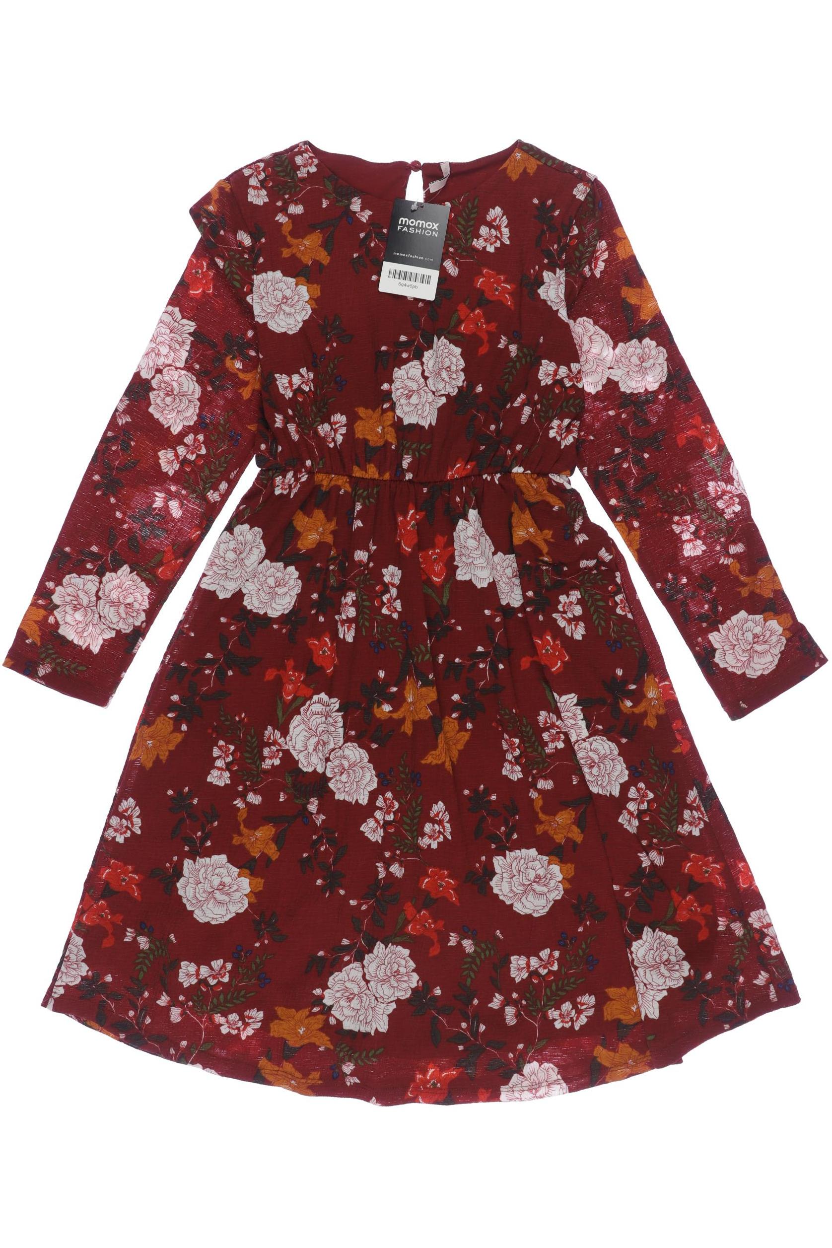 

Only Damen Kleid, bordeaux, Gr. 134