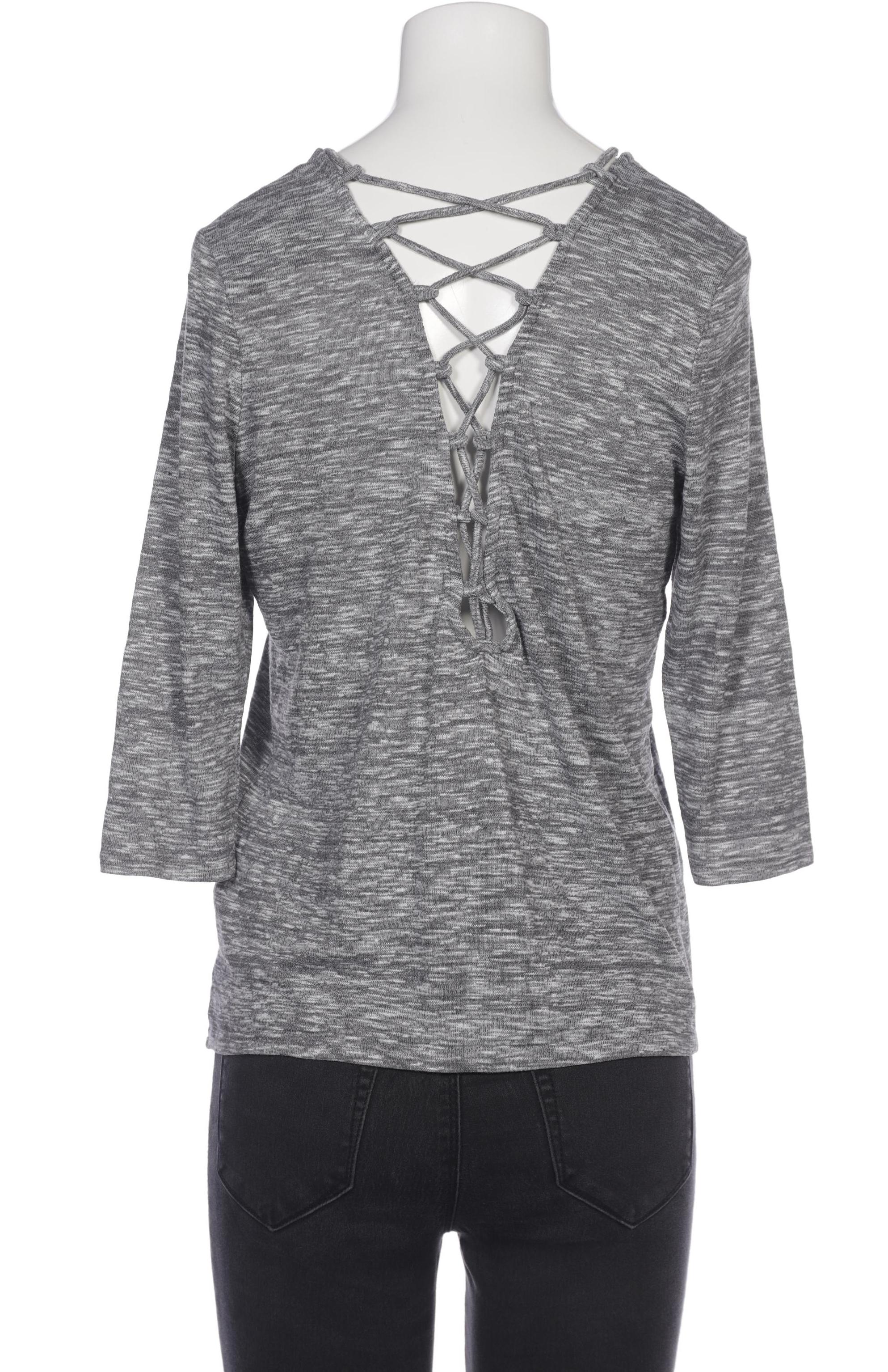 Thumbnail - Only Mädchen Langarmshirt, grau, Gr. 146