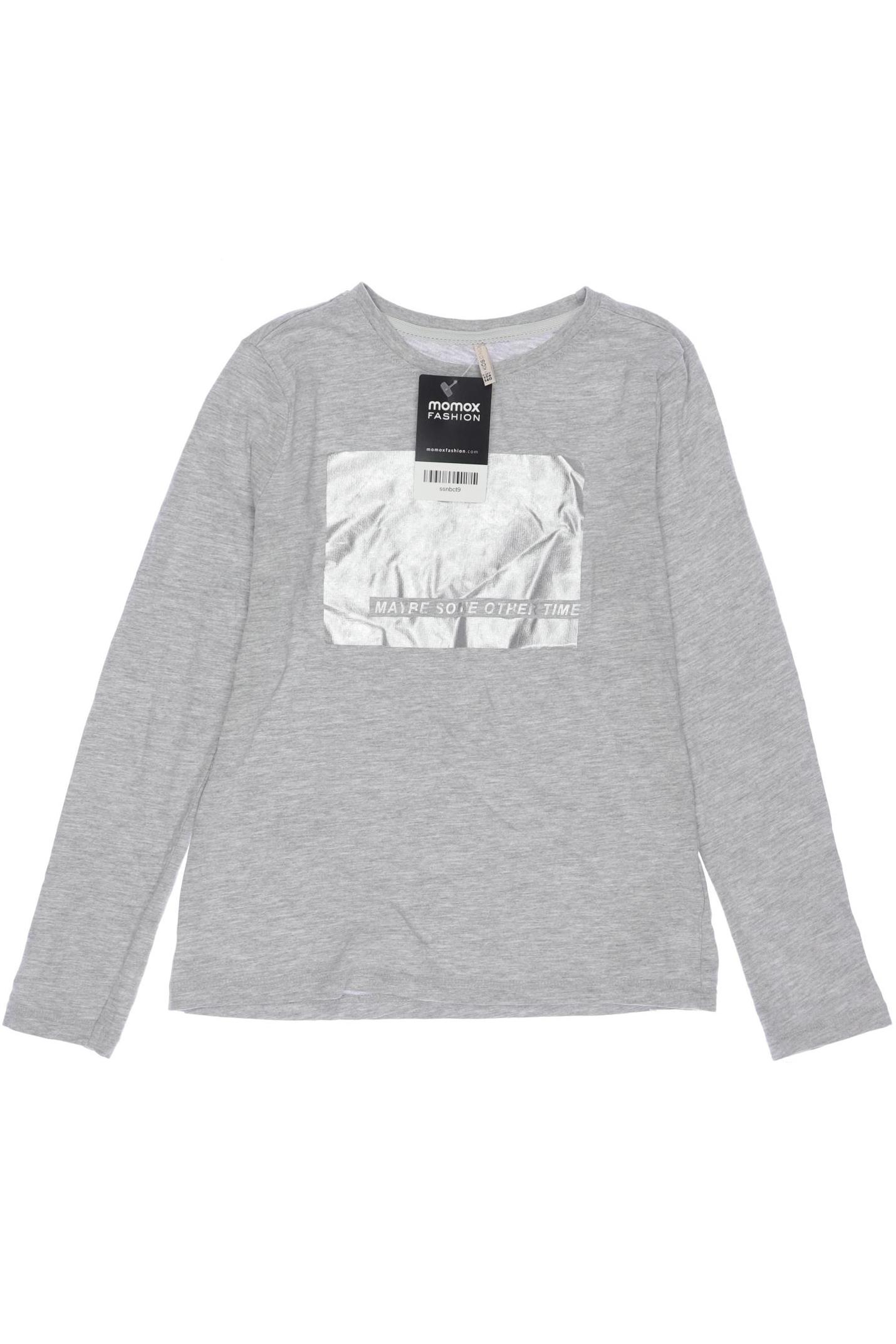 

Only Damen Langarmshirt, grau, Gr. 134/140
