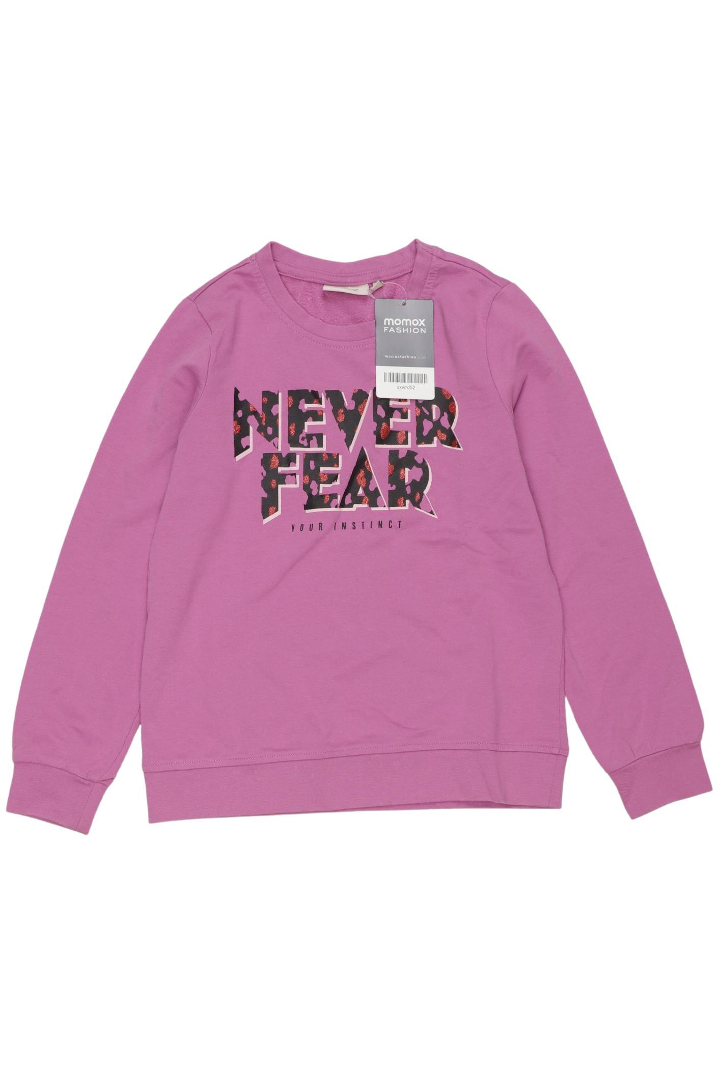 

Only Mädchen Langarmshirt, pink, Gr. 122/128