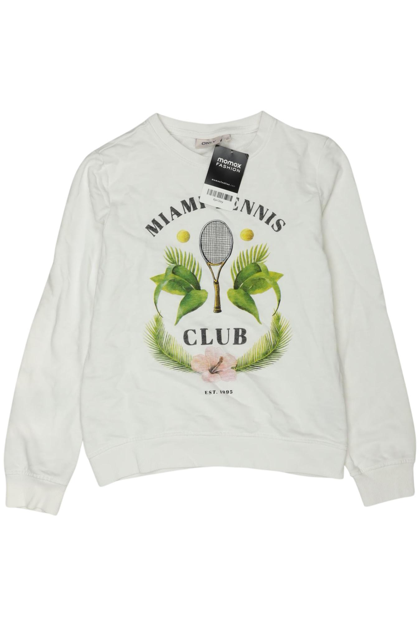 

Only Mädchen Pullover, weiß, Gr. 146/152