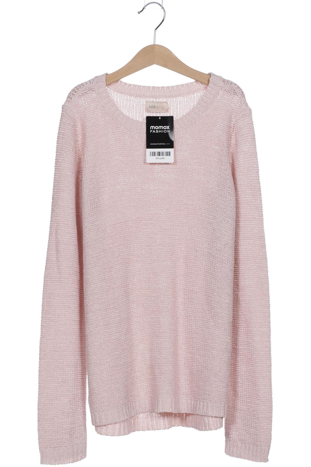 

ONLY Mädchen Pullover, pink