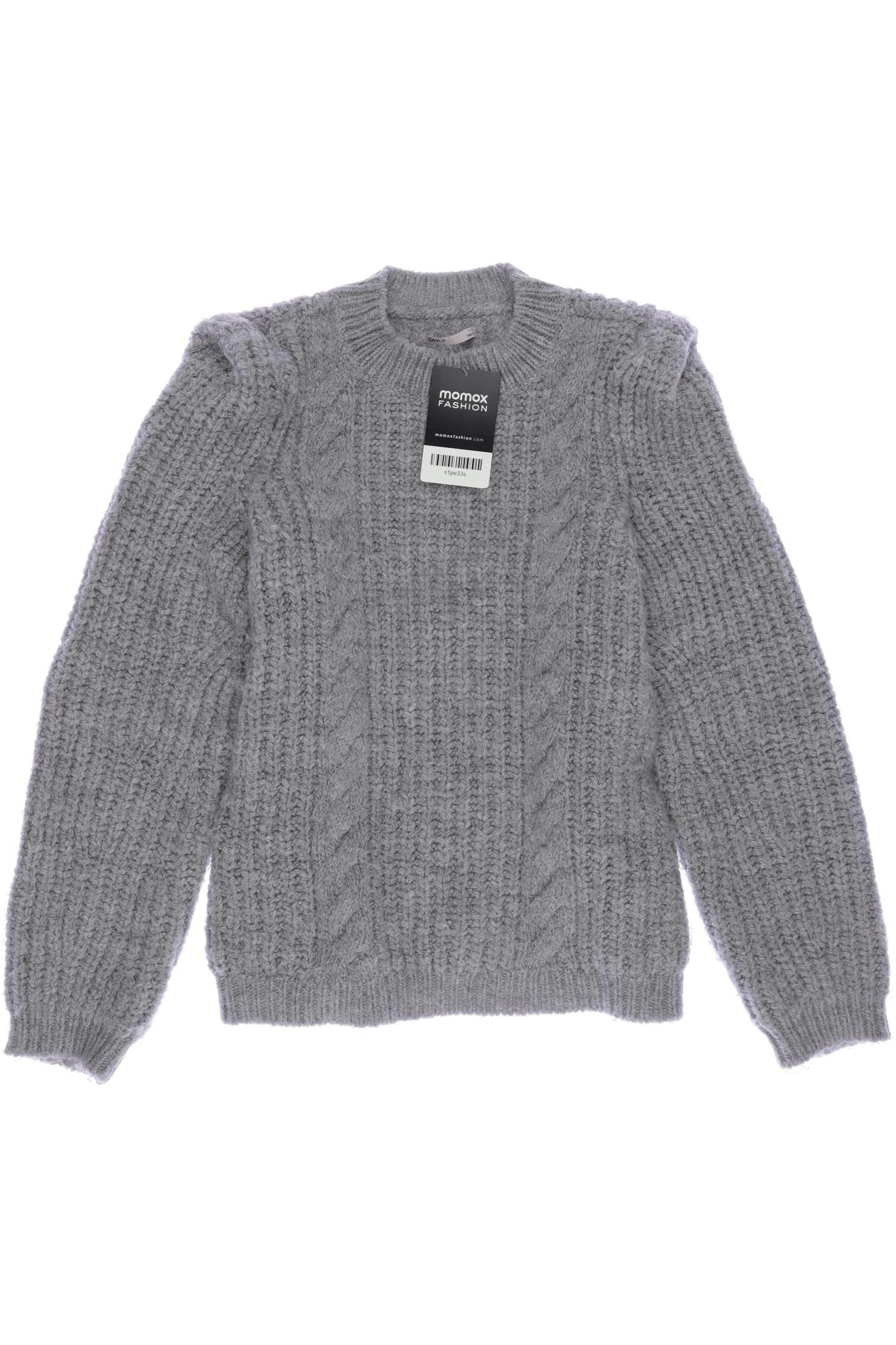 

Only Damen Pullover, grau, Gr. 146
