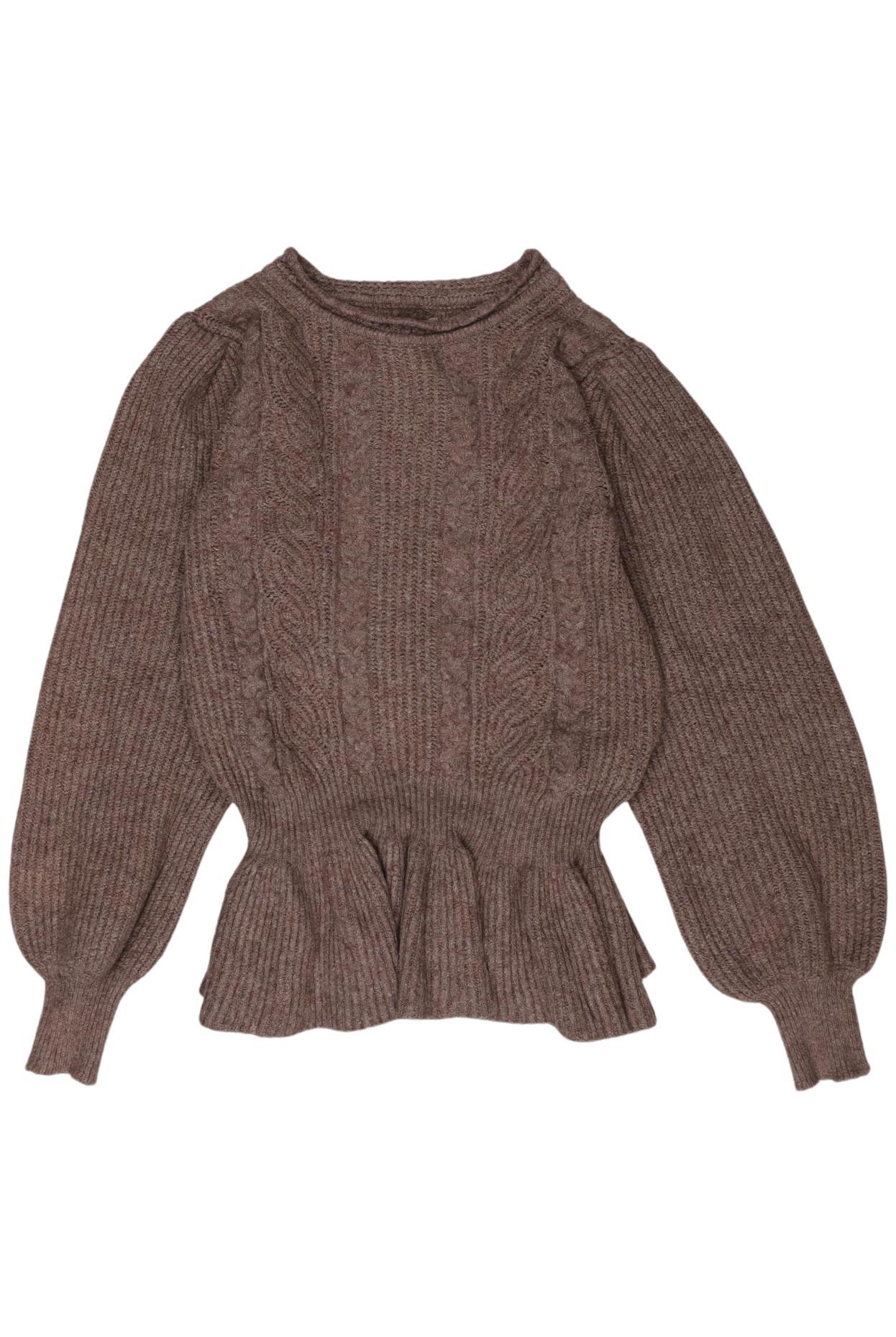 

Only Mädchen Pullover, braun, Gr. 134/140