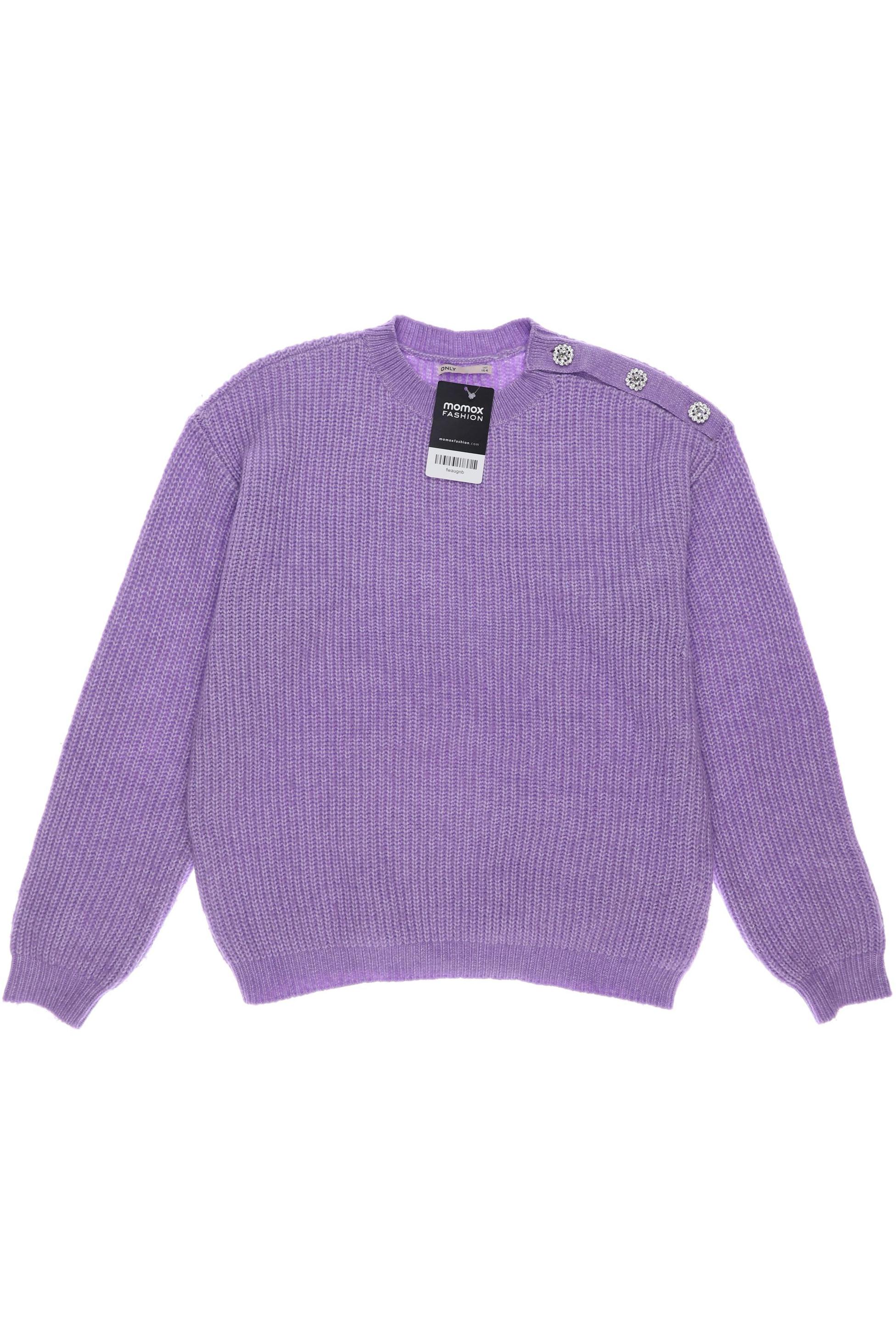 

ONLY Mädchen Pullover, flieder