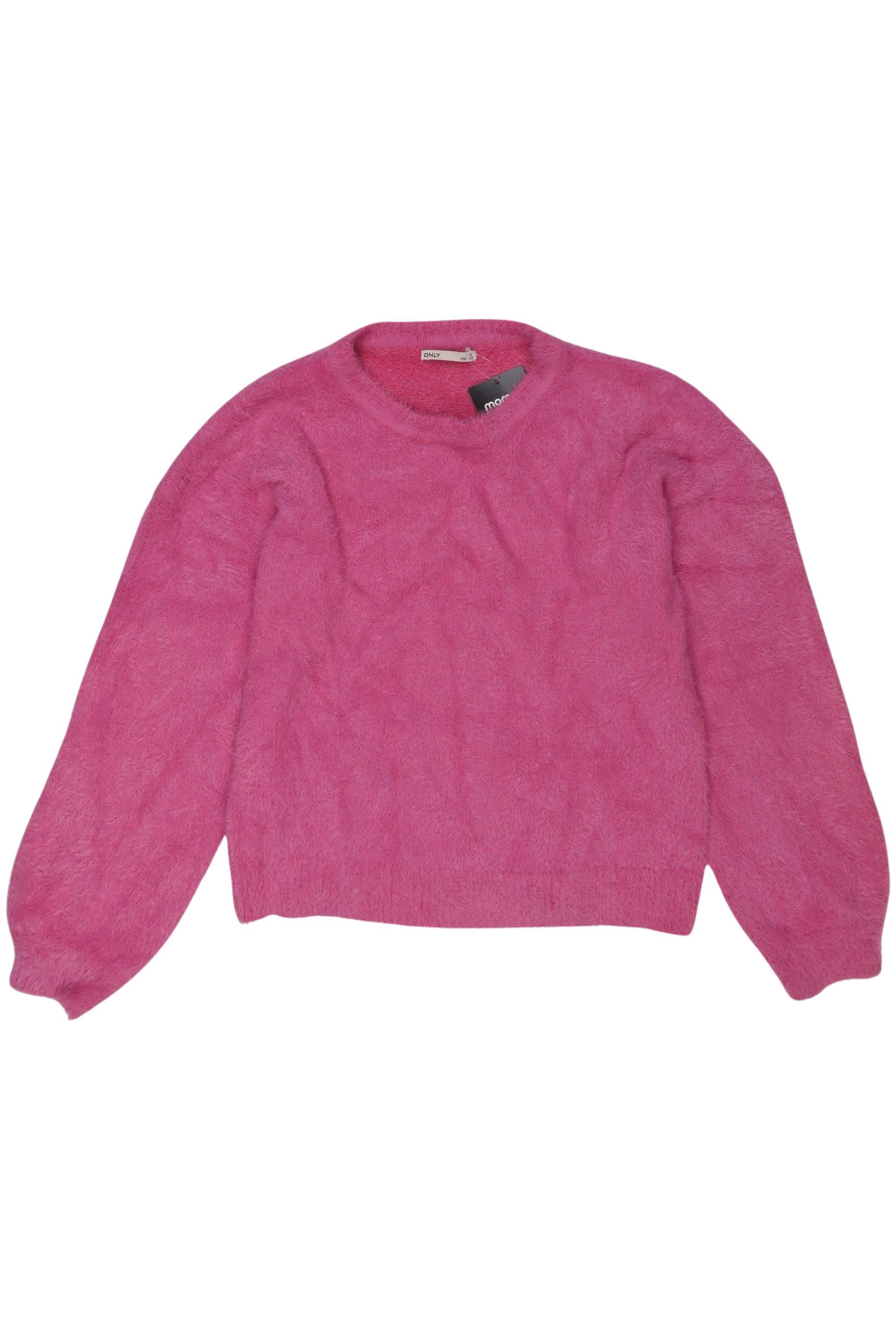 

Only Mädchen Pullover, pink, Gr. 146/152