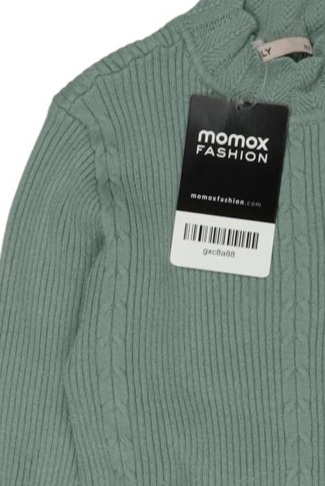 Thumbnail - Only Mädchen Pullover, hellgrün, Gr. 128