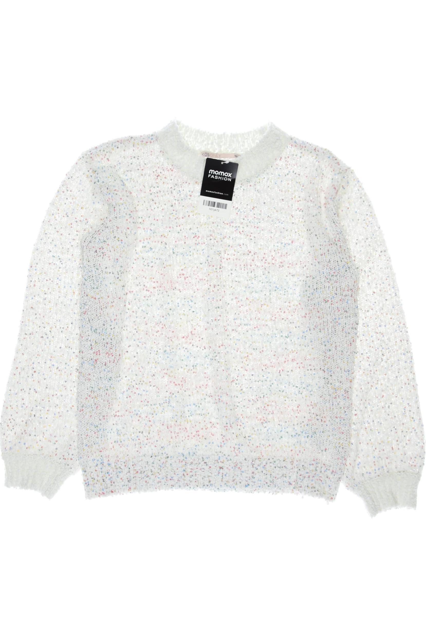 

Only Damen Pullover, weiß, Gr. 158/164