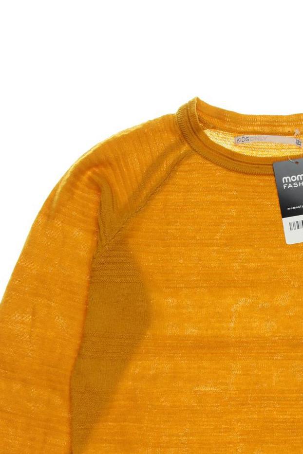 Thumbnail - Only Mädchen Pullover, orange, Gr. 158/164