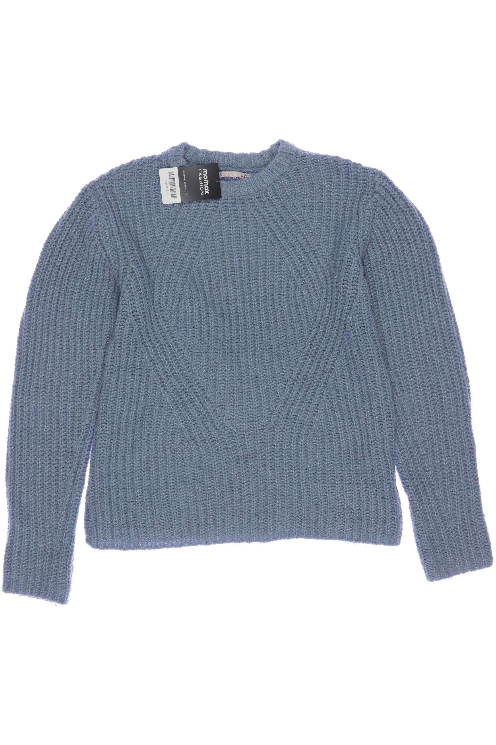 

Only Damen Pullover, blau, Gr. 158