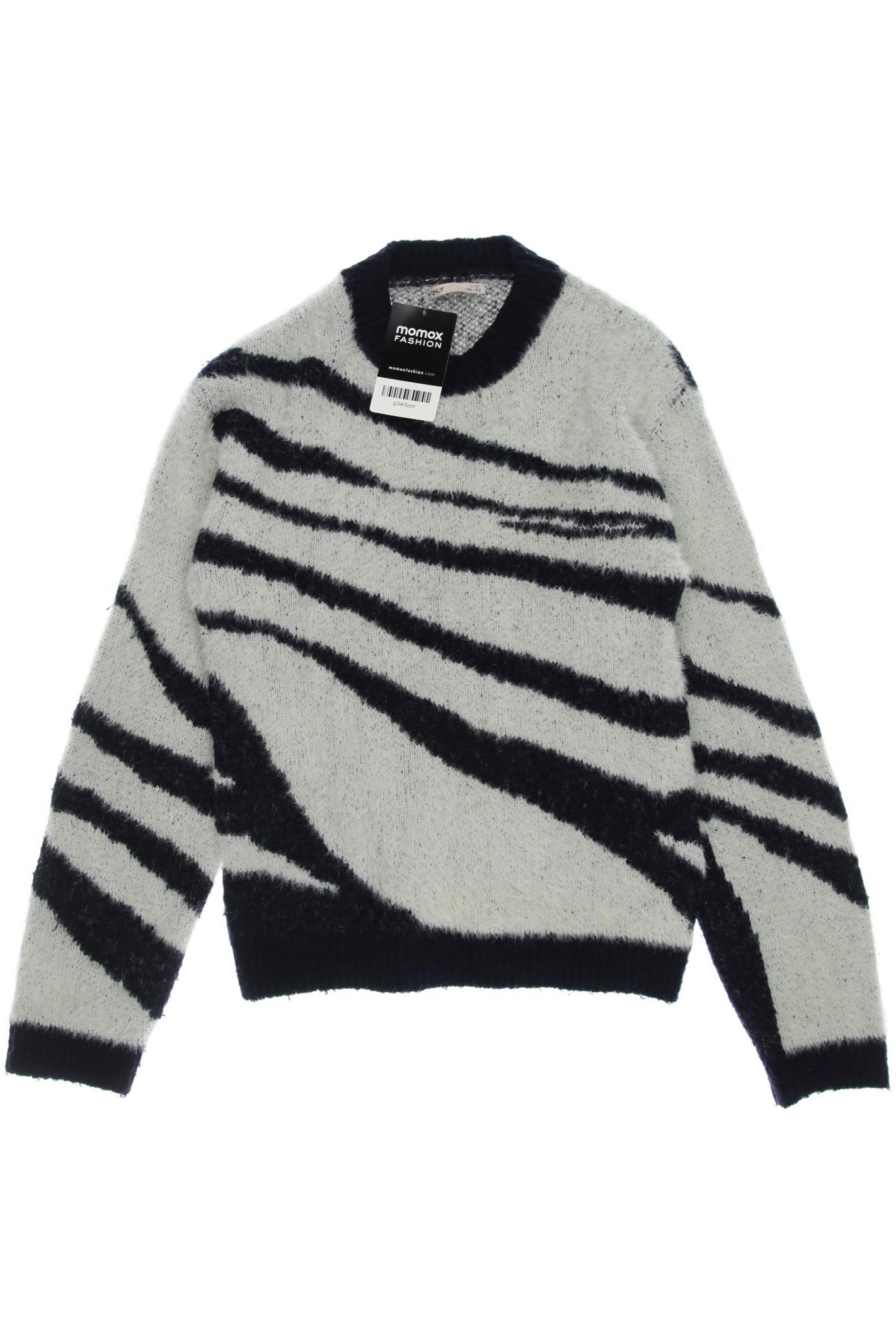 

Only Damen Pullover, weiß, Gr. 146/152