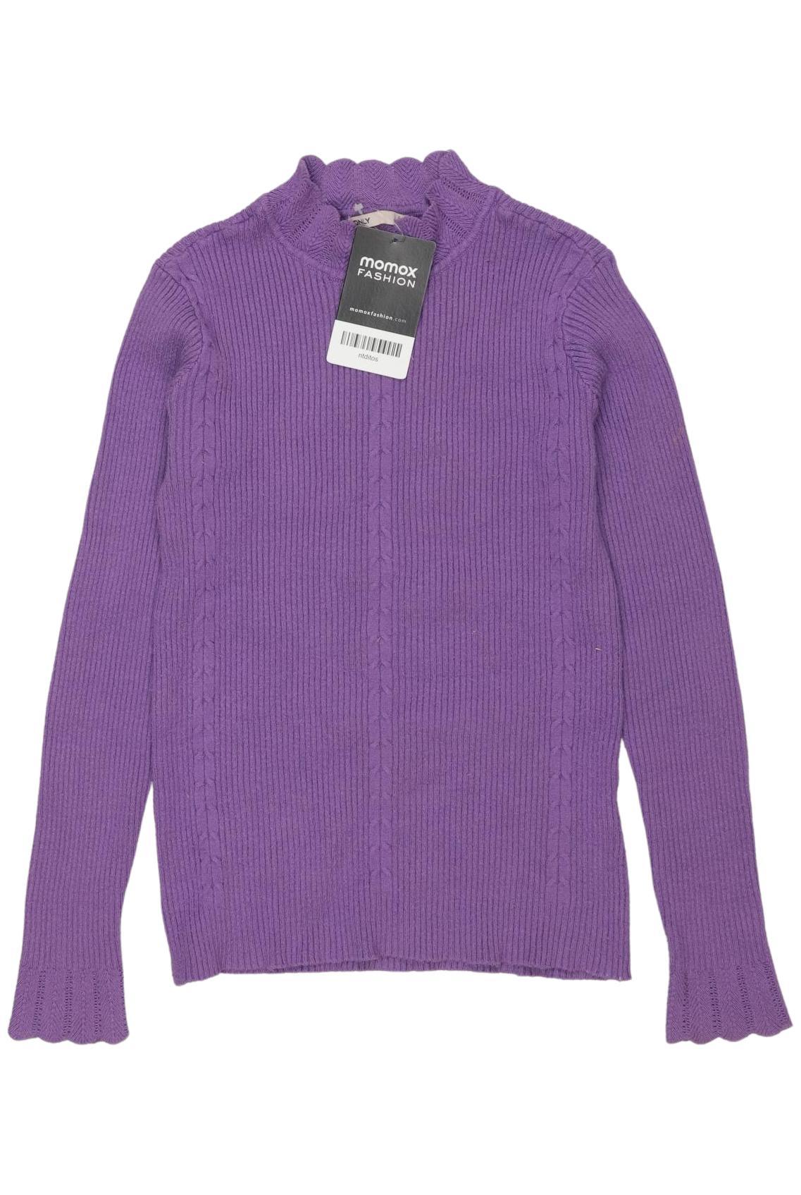 

Only Mädchen Pullover, flieder, Gr. 134/140