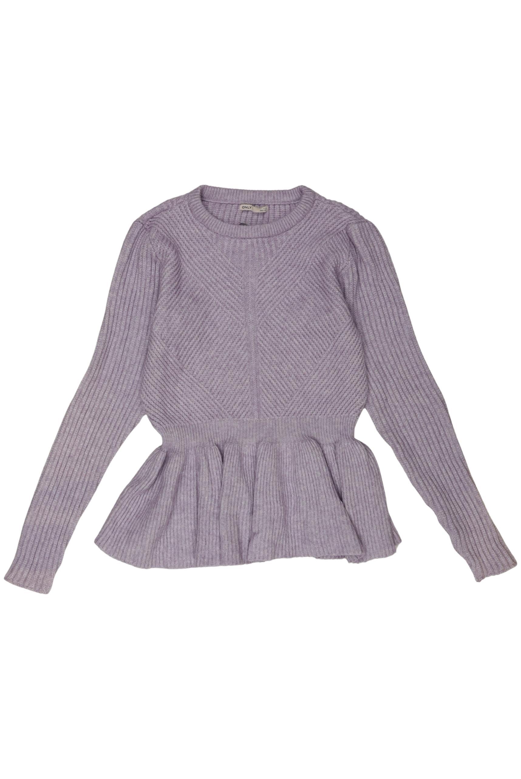 

Only Mädchen Pullover, flieder, Gr. 146/152