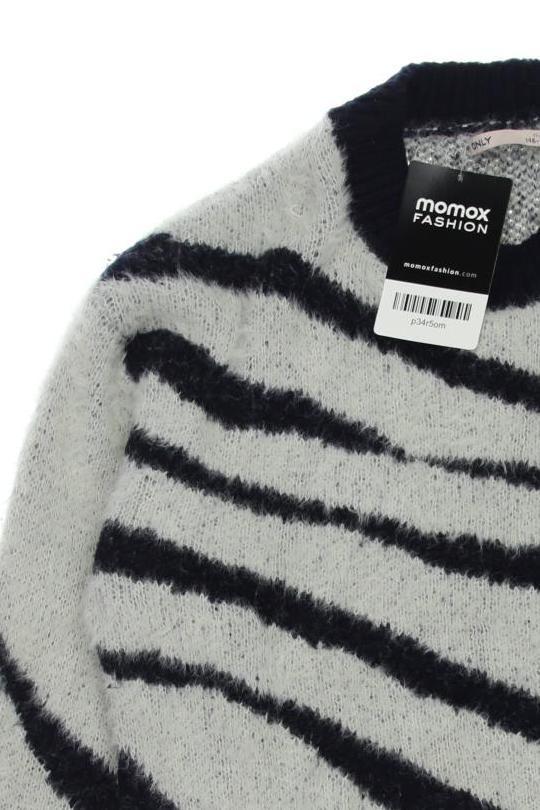 Thumbnail - Only Damen Pullover, weiß, Gr. 146/152