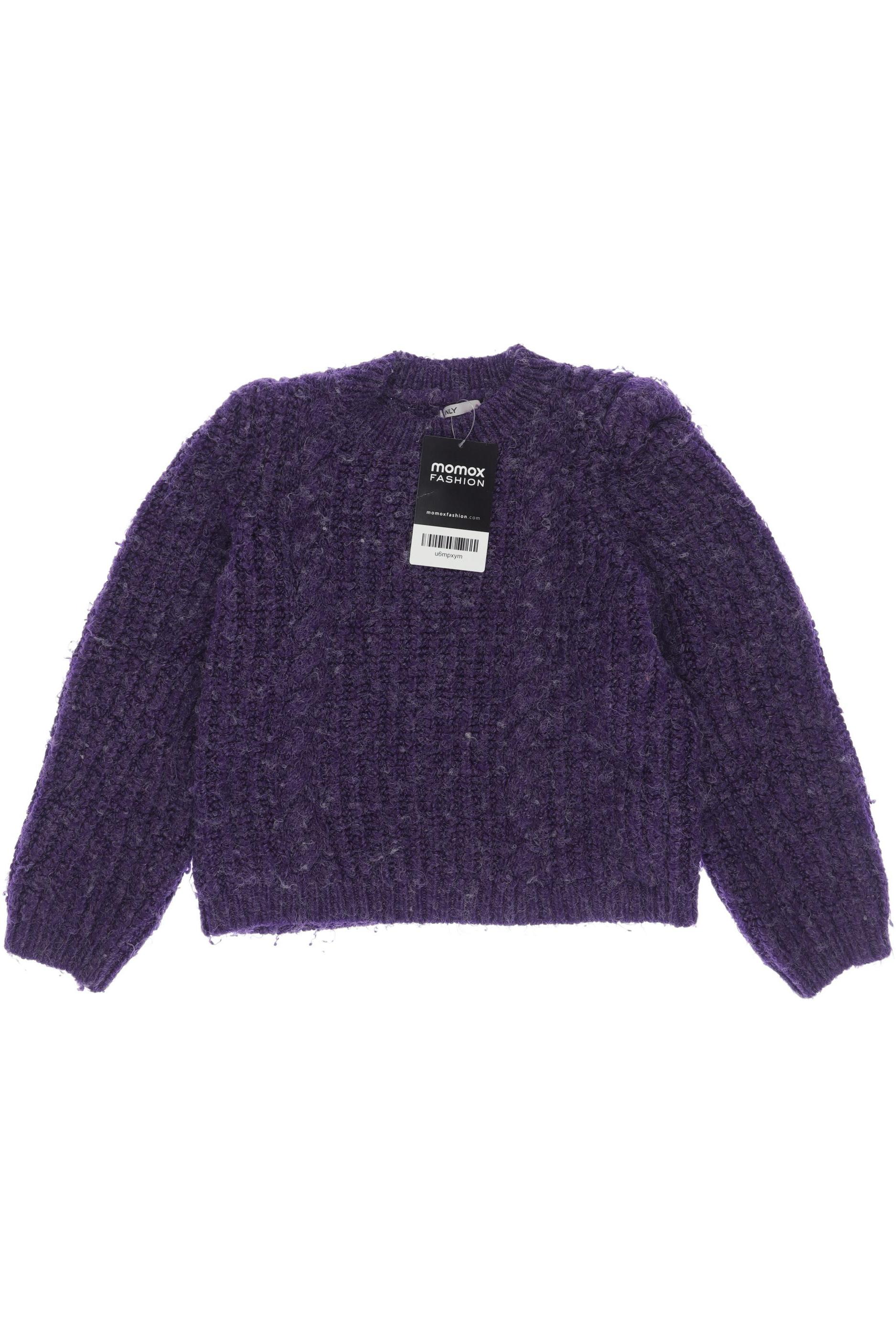 

Only Damen Pullover, flieder, Gr. 122/128
