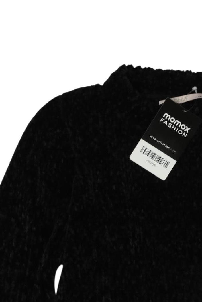 Thumbnail - Only Mädchen Pullover, schwarz, Gr. 128