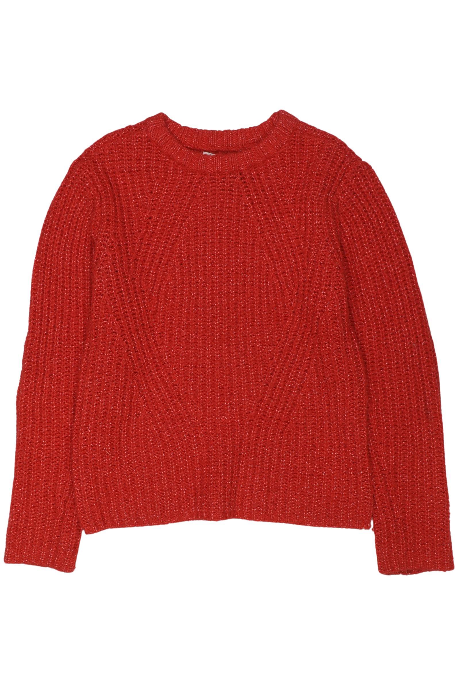 

Only Mädchen Pullover, rot, Gr. 146/152