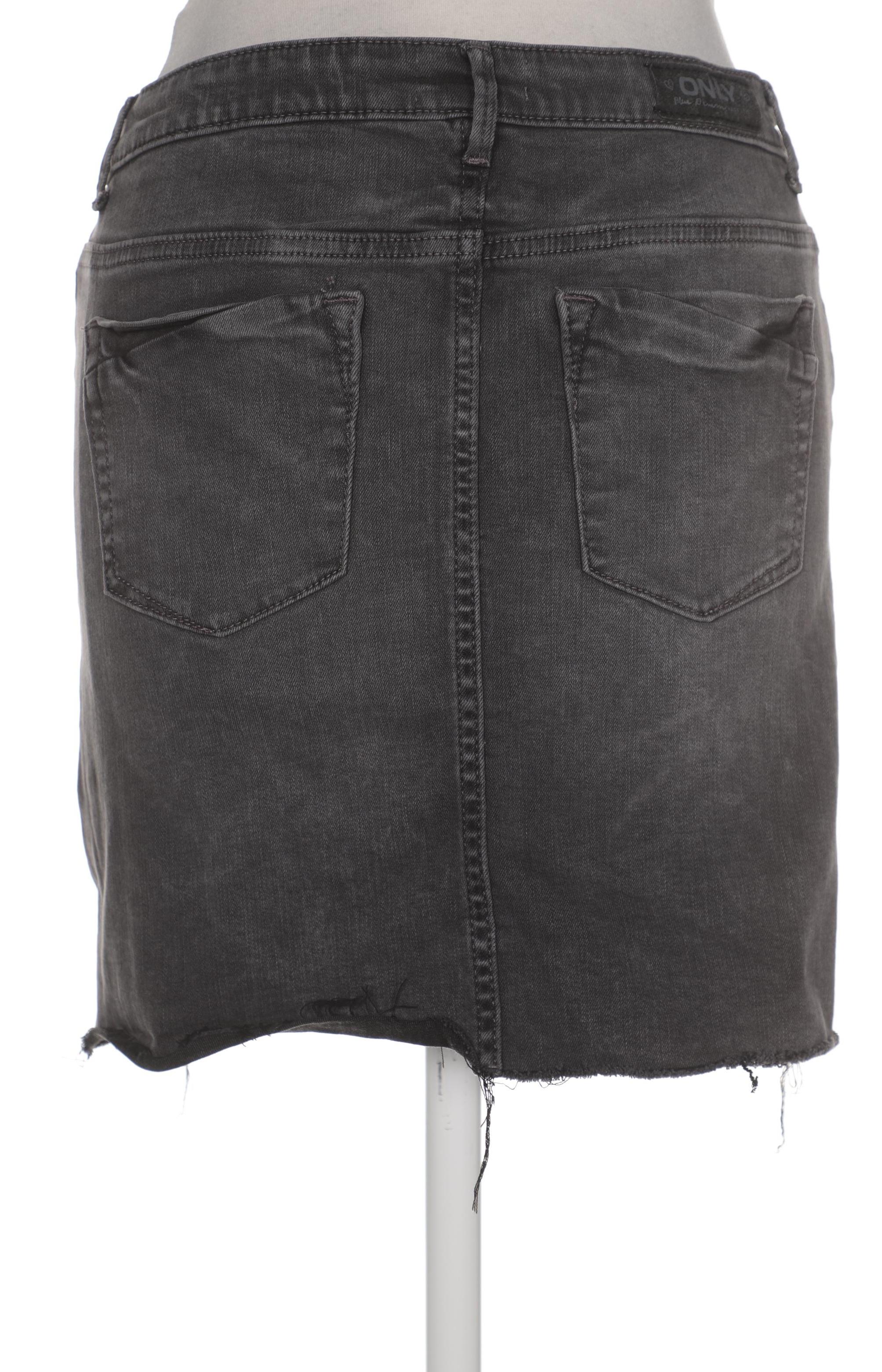 Thumbnail - Only Mädchen Rock, grau, Gr. 164