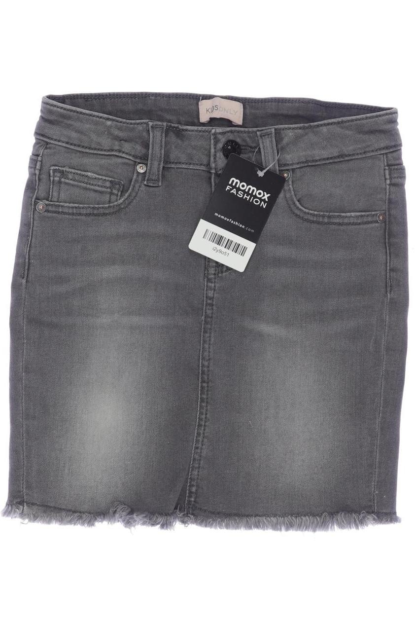 

Only Damen Rock, grau, Gr. 140