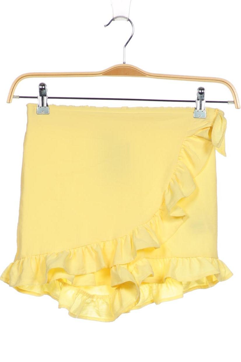 

Only Damen Shorts, gelb, Gr. 164