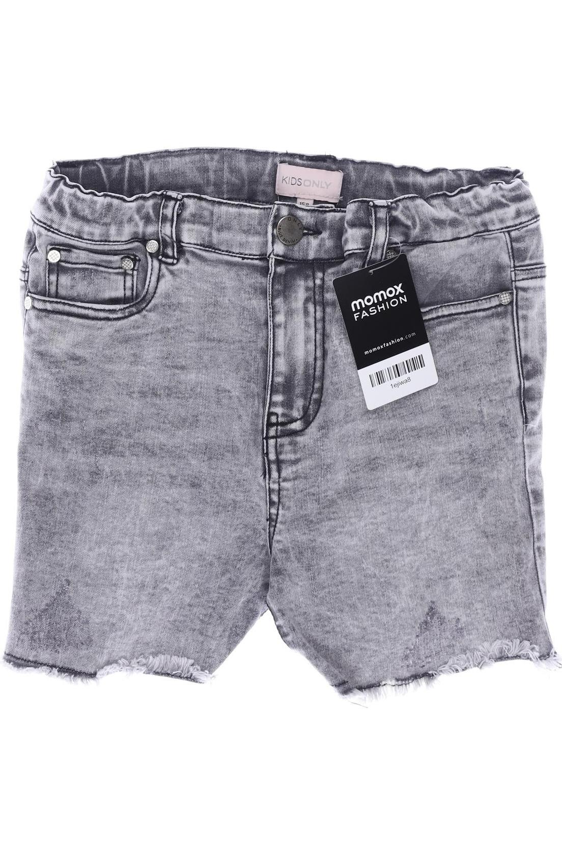

ONLY Mädchen Shorts, grau