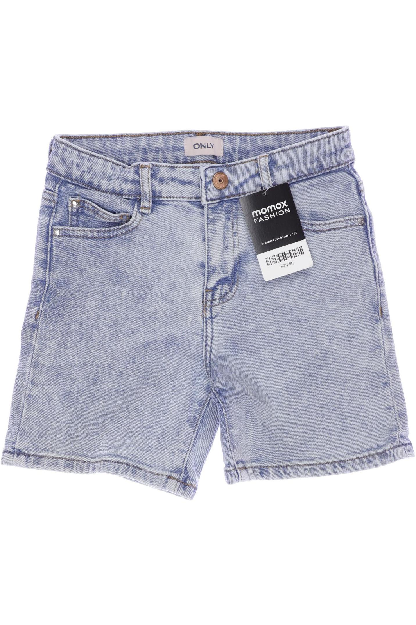 

Only Damen Shorts, hellblau, Gr. 140