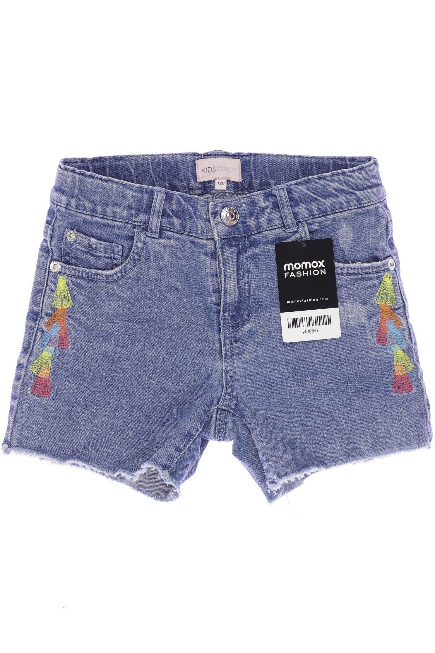 

Only Damen Shorts, blau, Gr. 128
