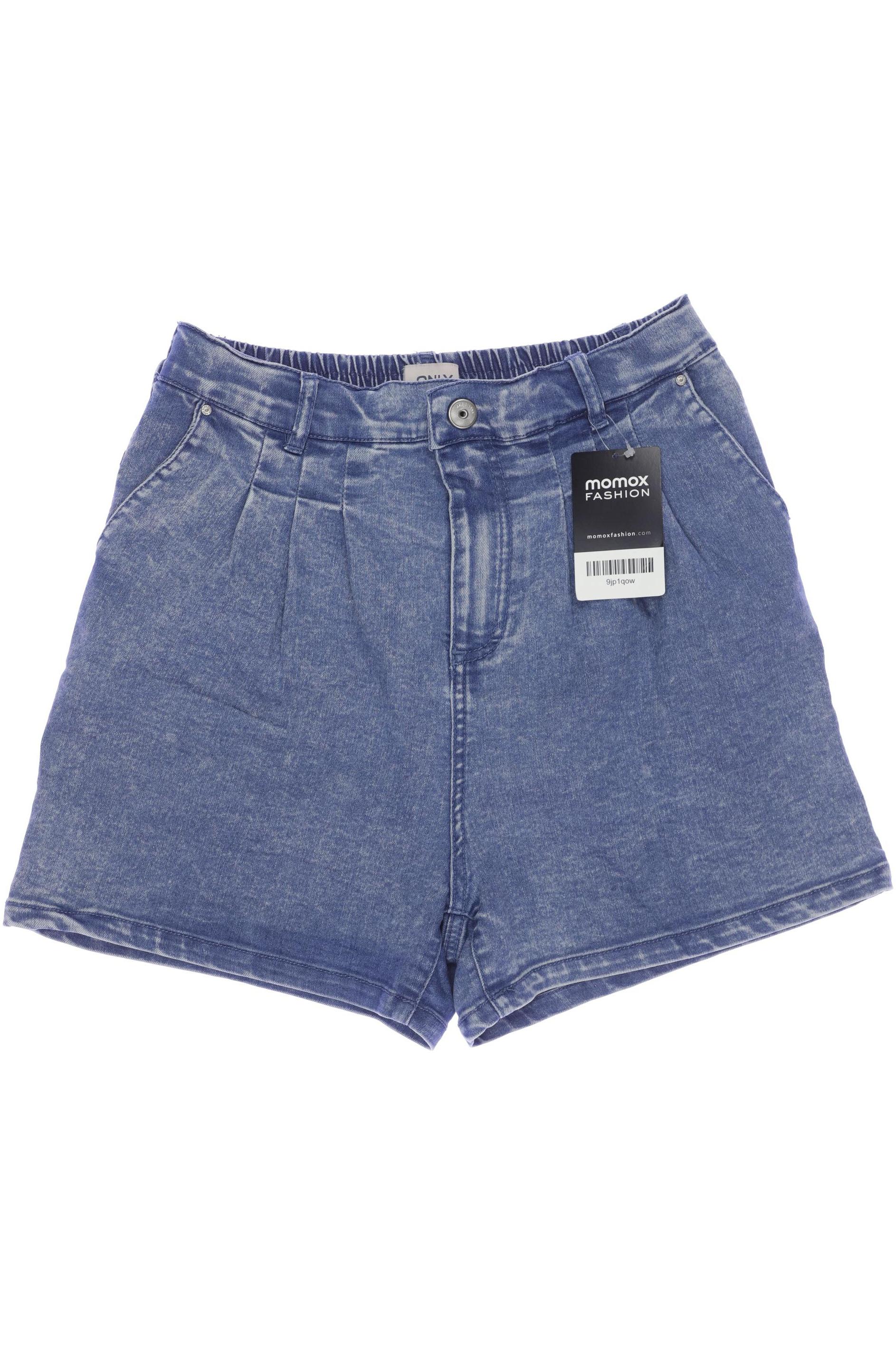 

Only Damen Shorts, blau, Gr. 164