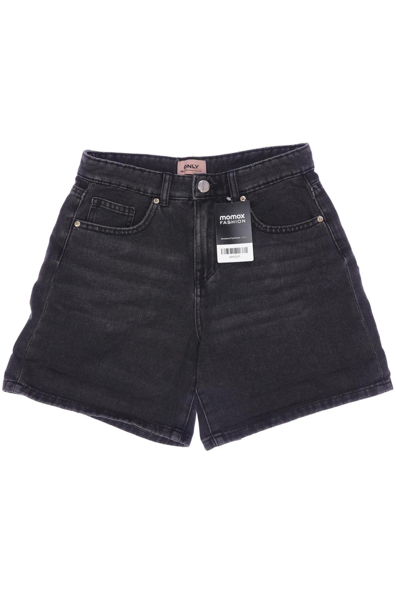 

Only Damen Shorts, grau, Gr. 122