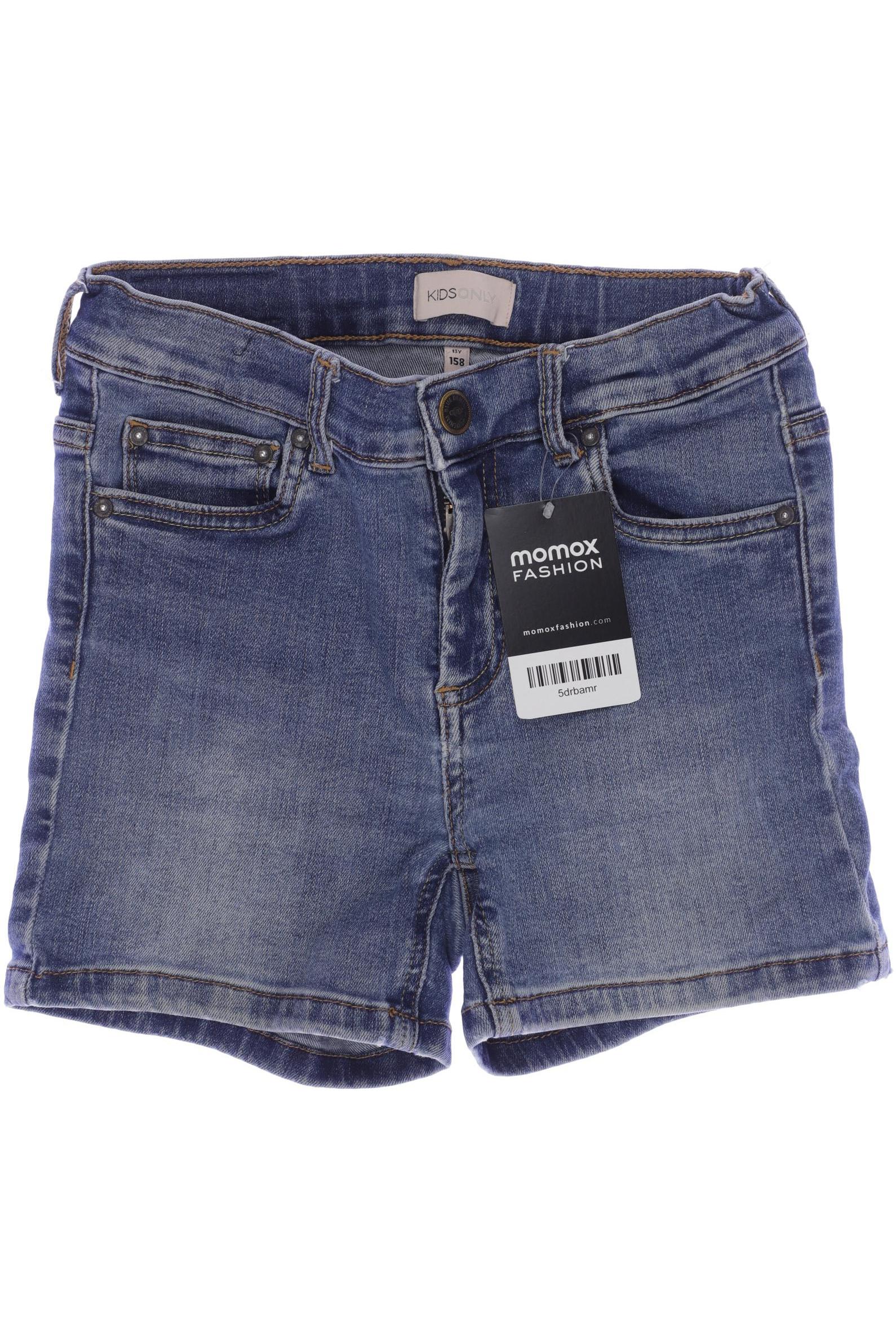 

ONLY Mädchen Shorts, blau