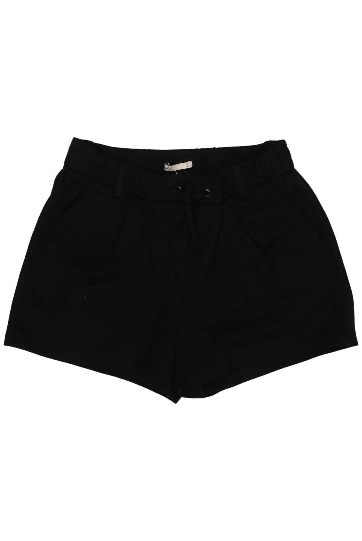 

Only Mädchen Shorts, schwarz, Gr. 164
