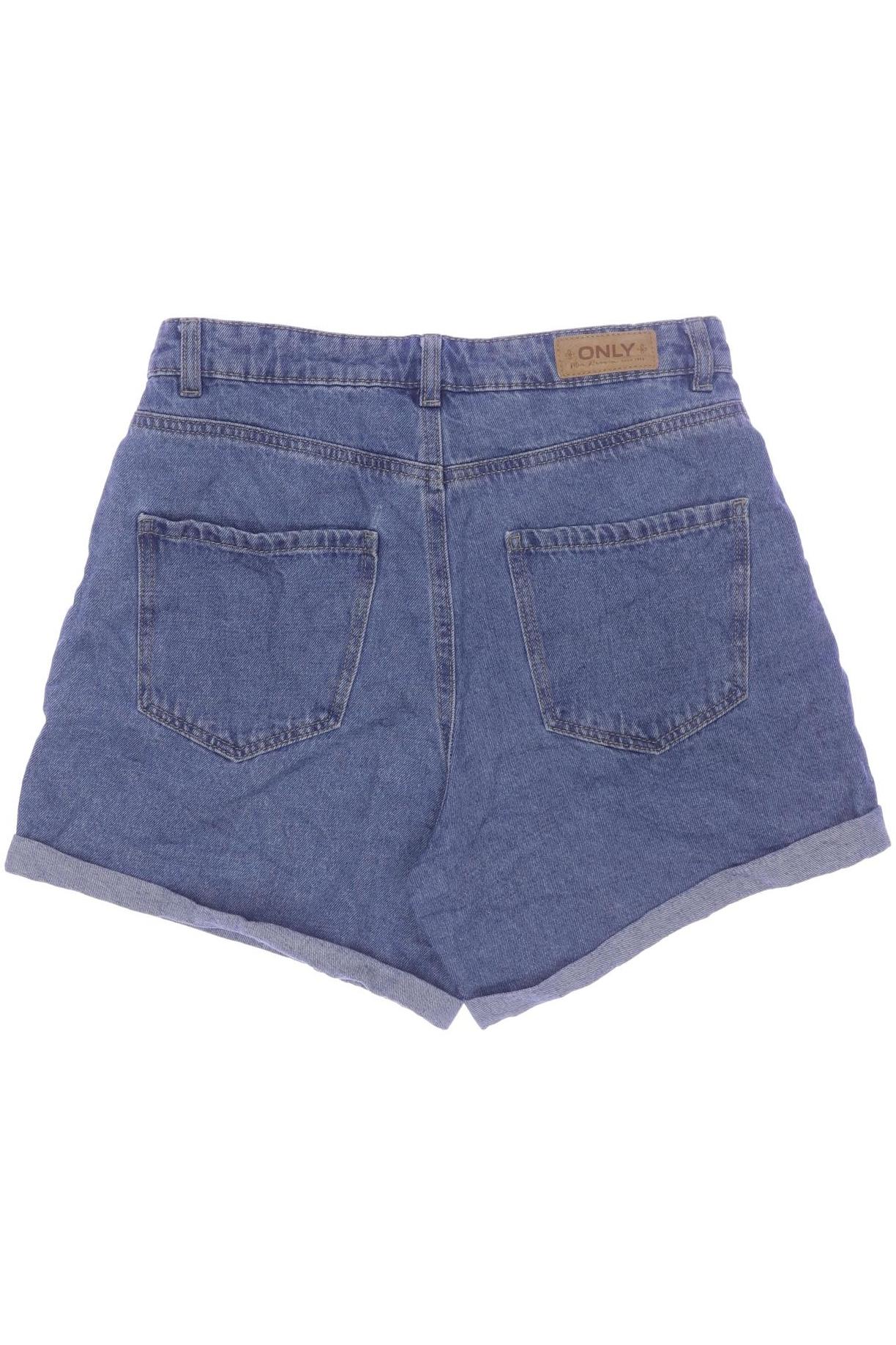 Thumbnail - Only Mädchen Shorts, blau, Gr. 122