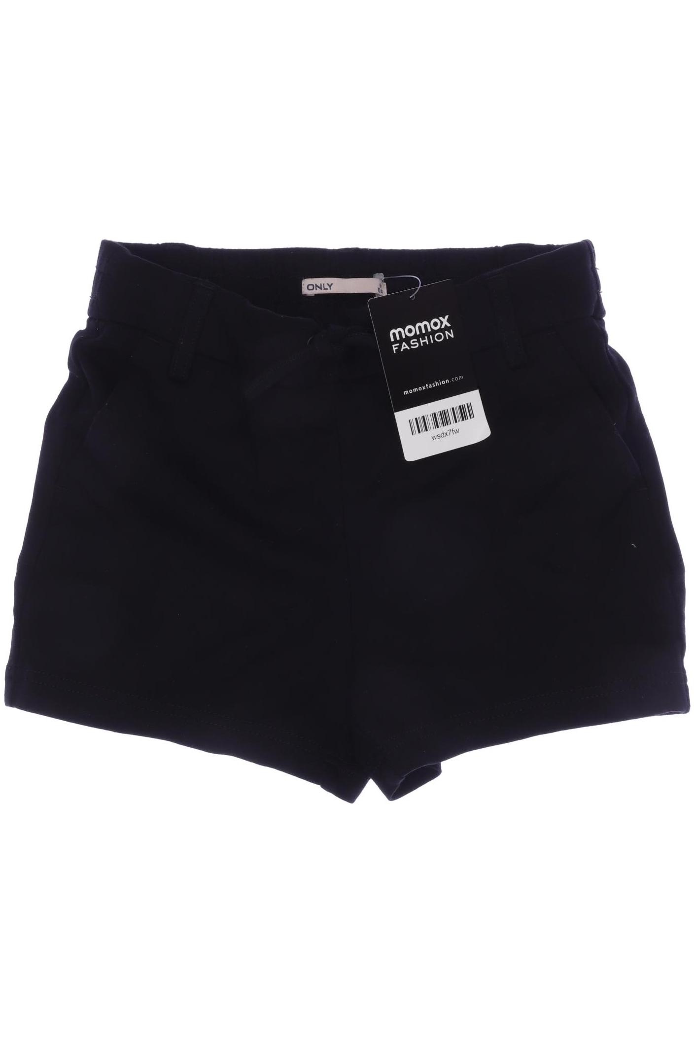 

Only Mädchen Shorts, schwarz, Gr. 134
