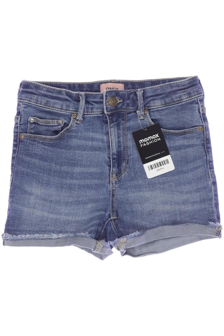 

Only Mädchen Shorts, blau, Gr. 134