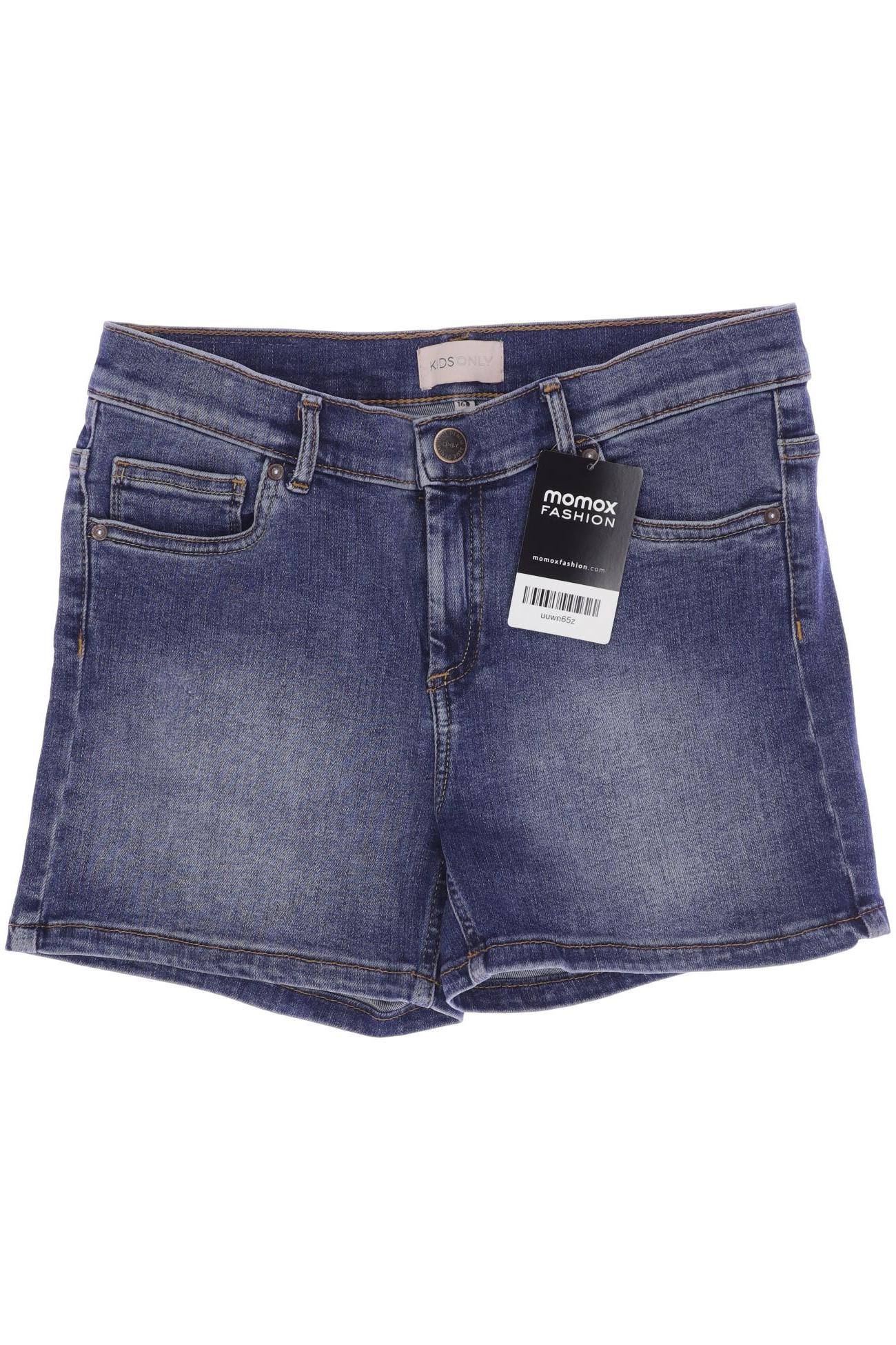 

Only Damen Shorts, blau, Gr. 164
