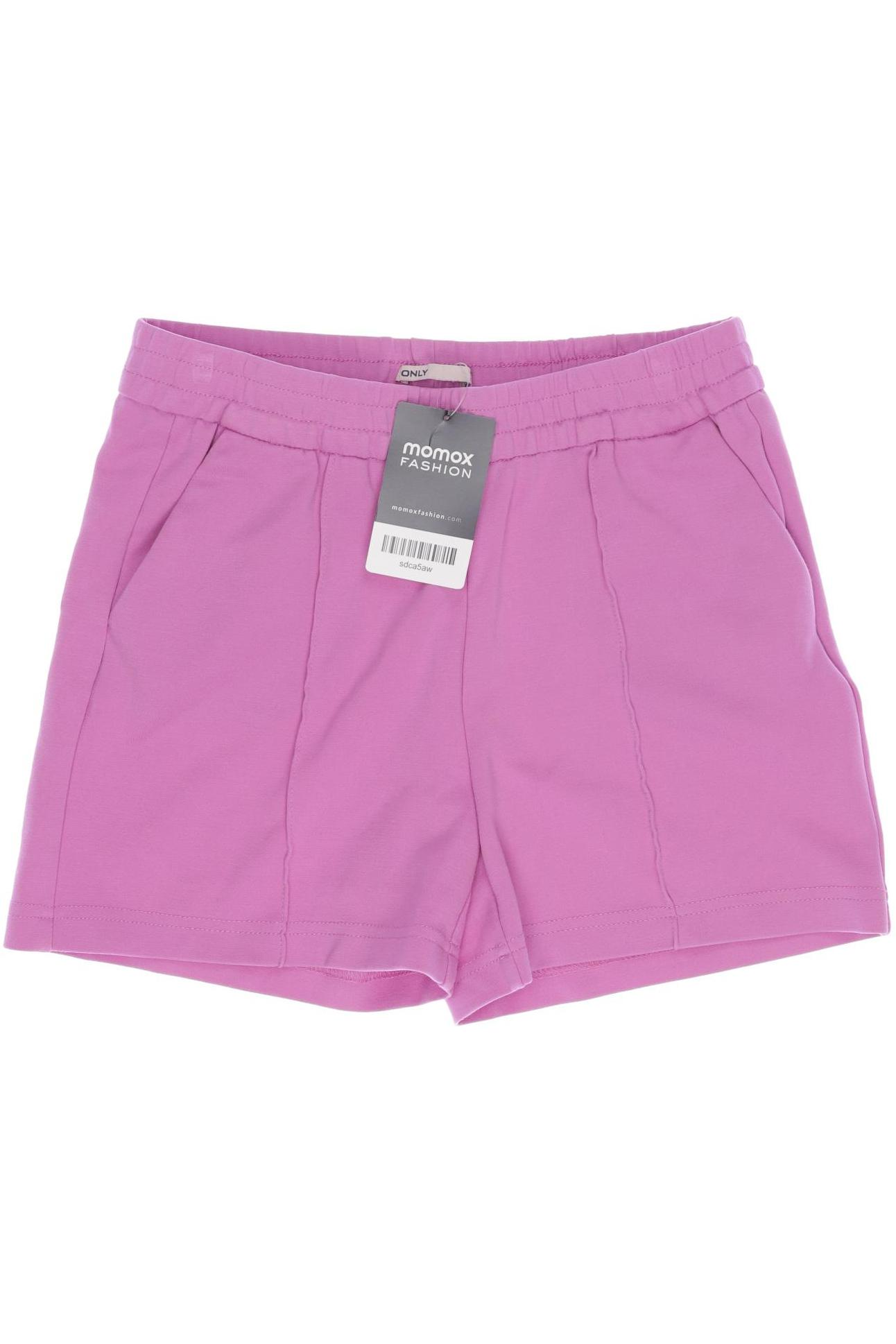 

Only Damen Shorts, pink, Gr. 152