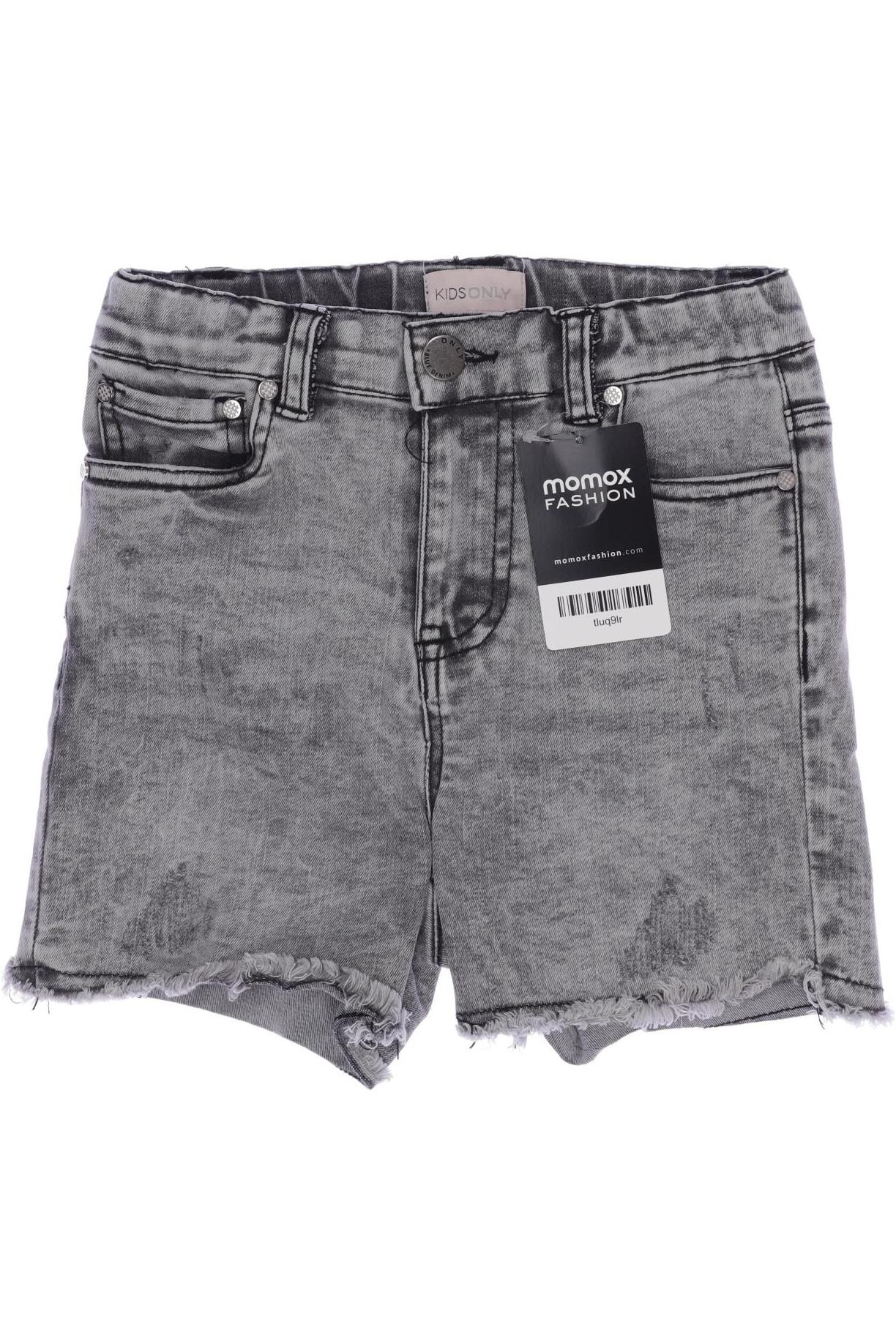 

Only Damen Shorts, grau, Gr. 140