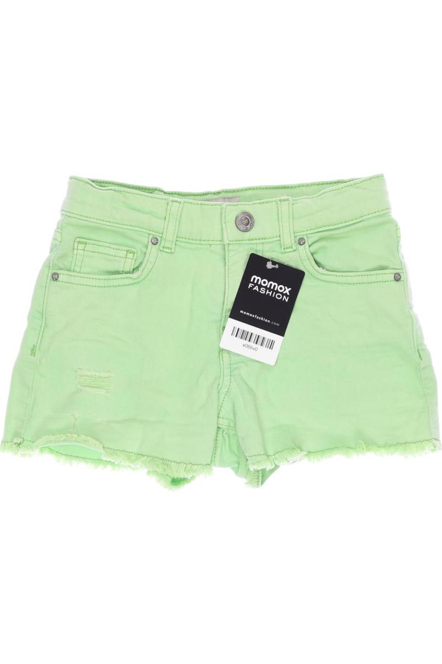 

Only Damen Shorts, hellgrün, Gr. 128