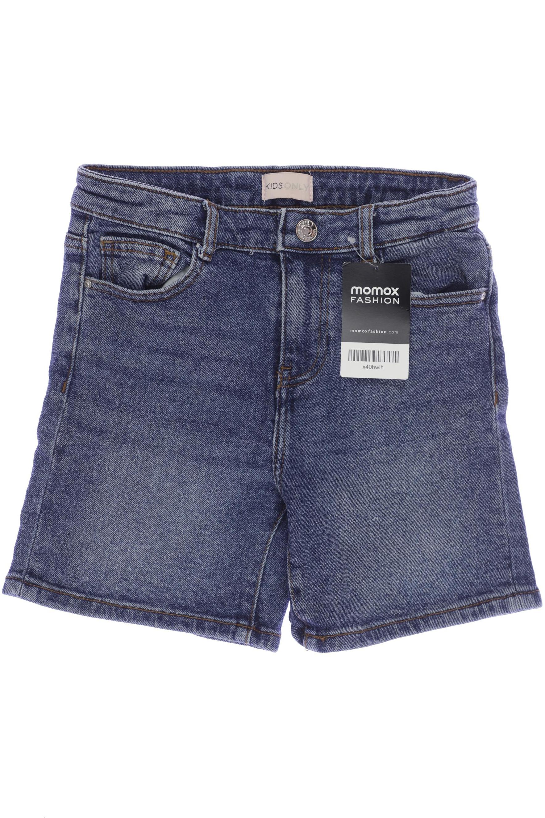 

ONLY Mädchen Shorts, blau