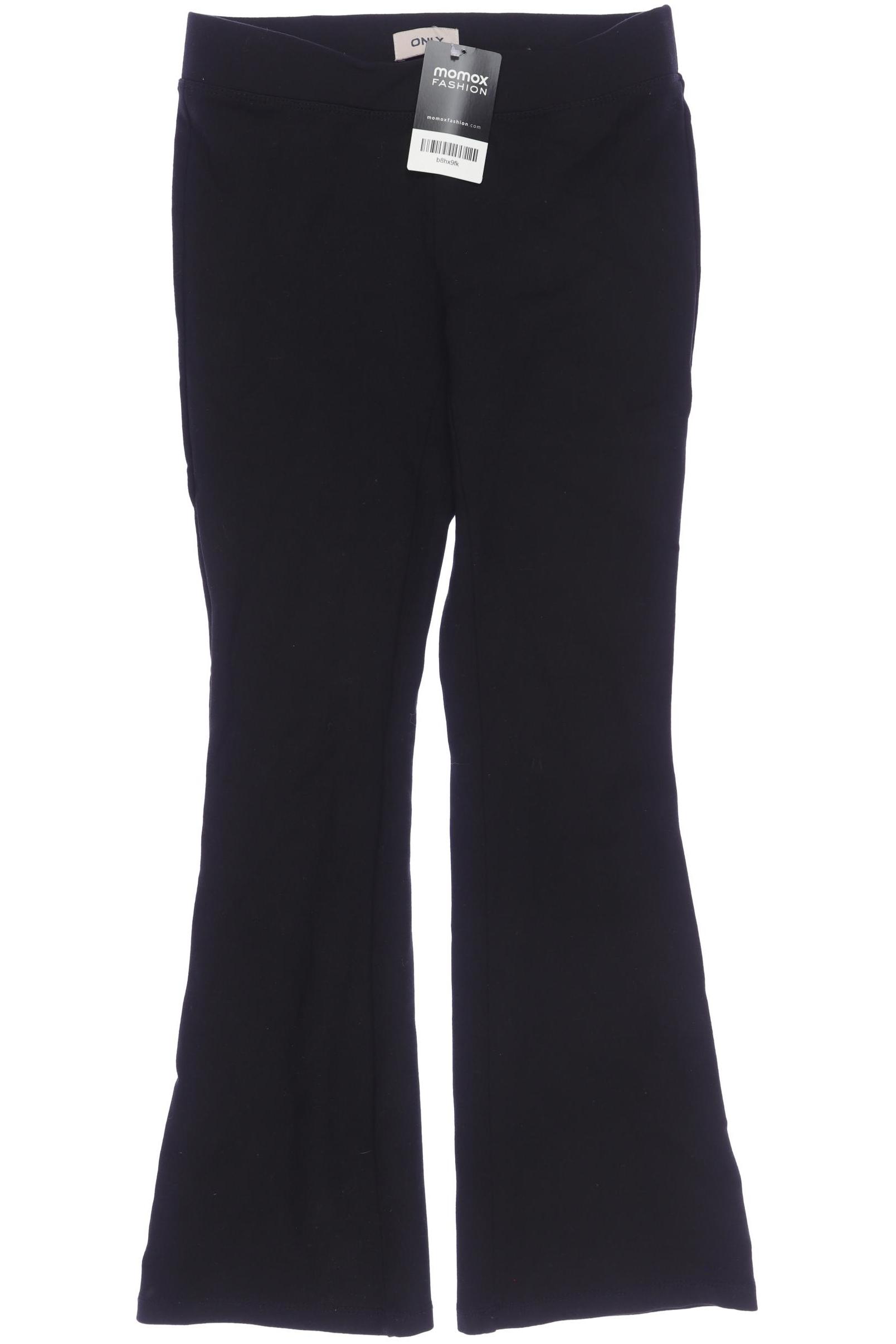 

Only Damen Stoffhose, schwarz, Gr. 140