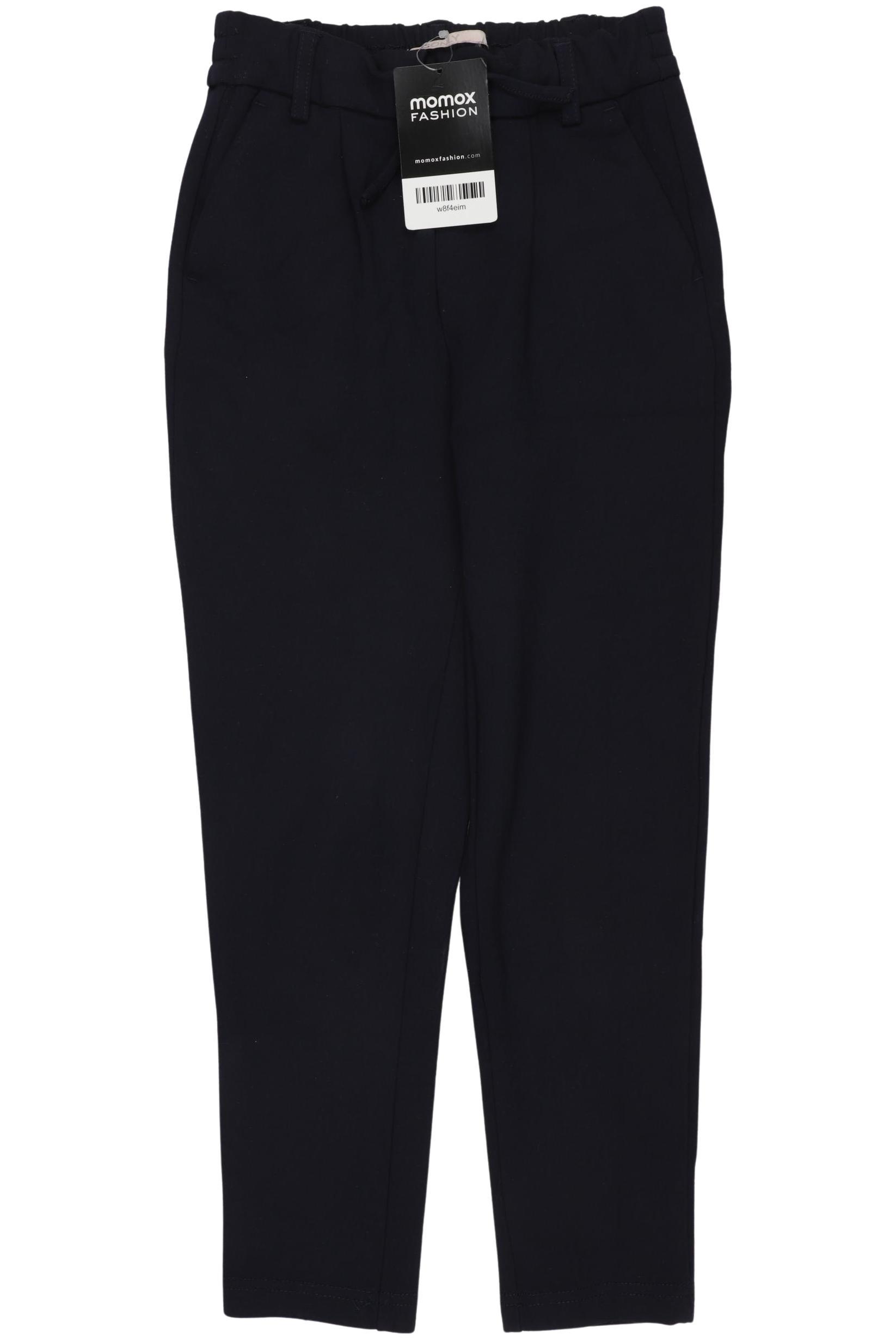 

Only Mädchen Stoffhose, marineblau, Gr. 128