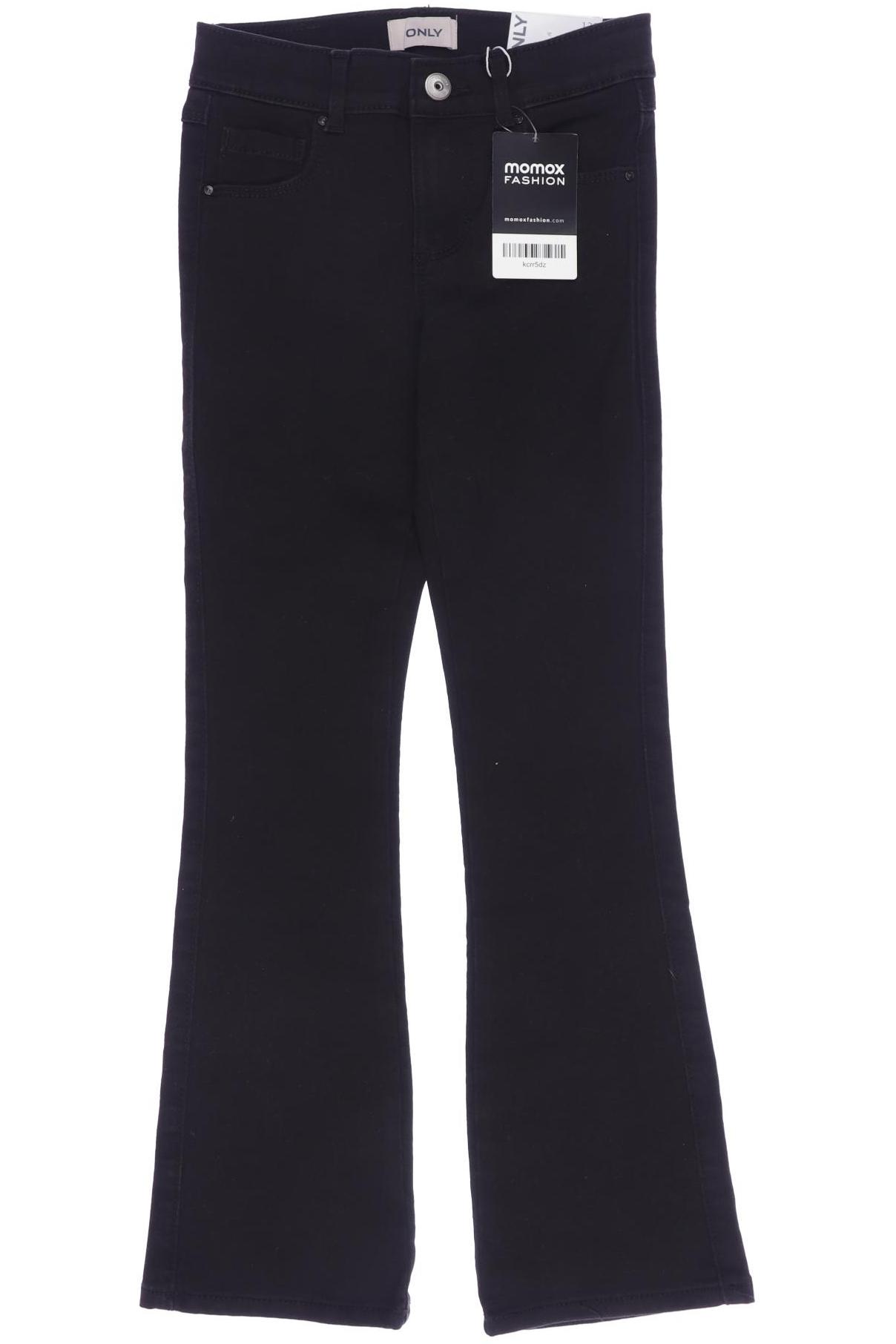 

ONLY Mädchen Stoffhose, schwarz