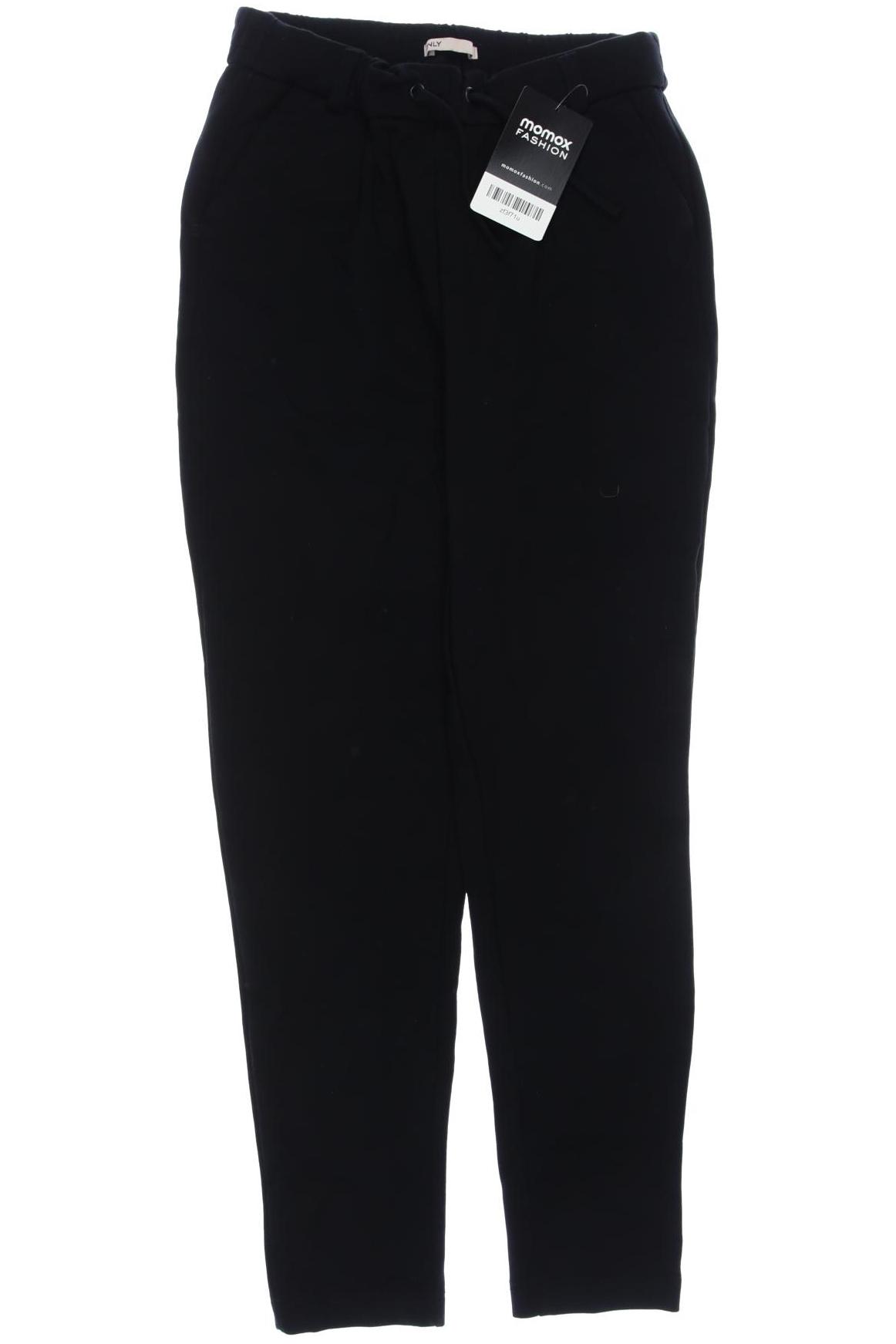 

Only Damen Stoffhose, schwarz, Gr. 152