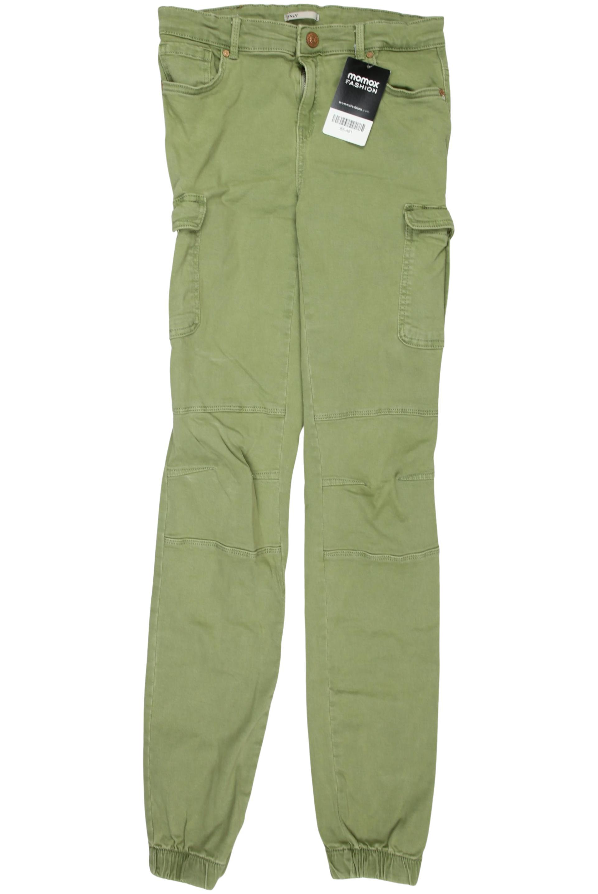 

Only Mädchen Stoffhose, grün, Gr. 164
