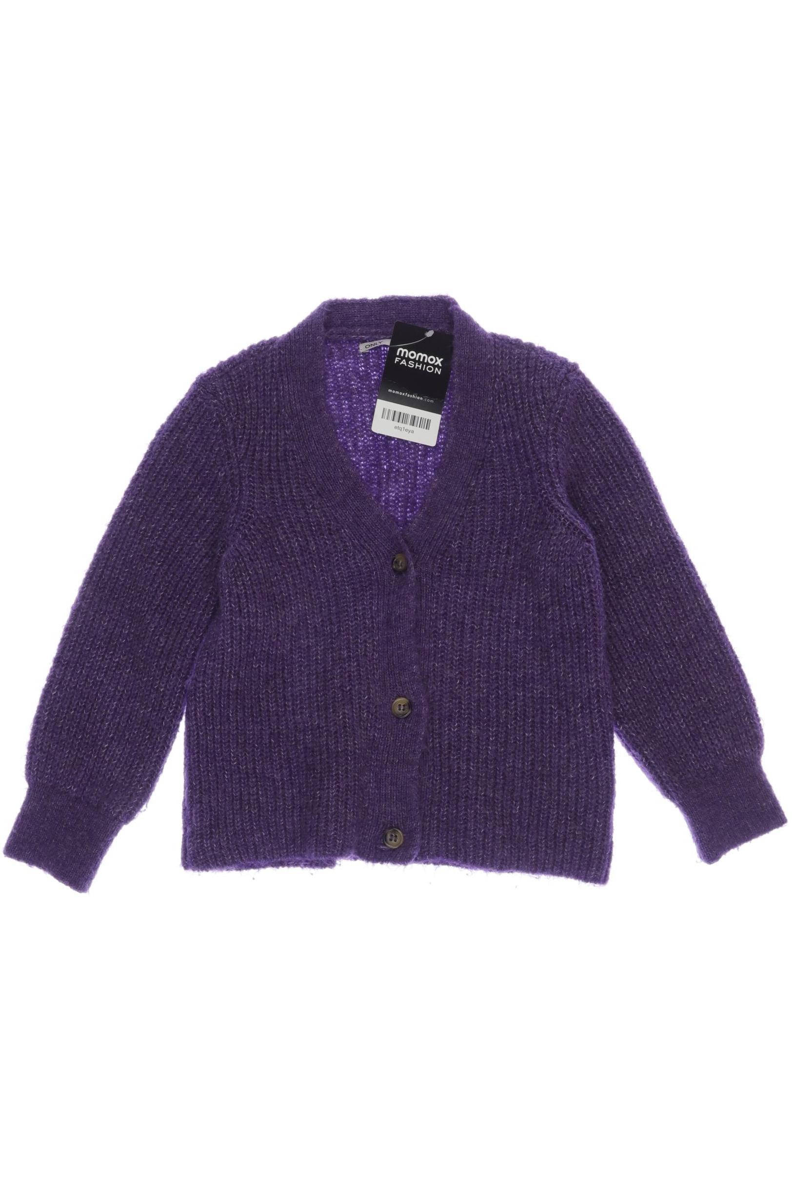 

Only Damen Strickjacke, flieder, Gr. 110