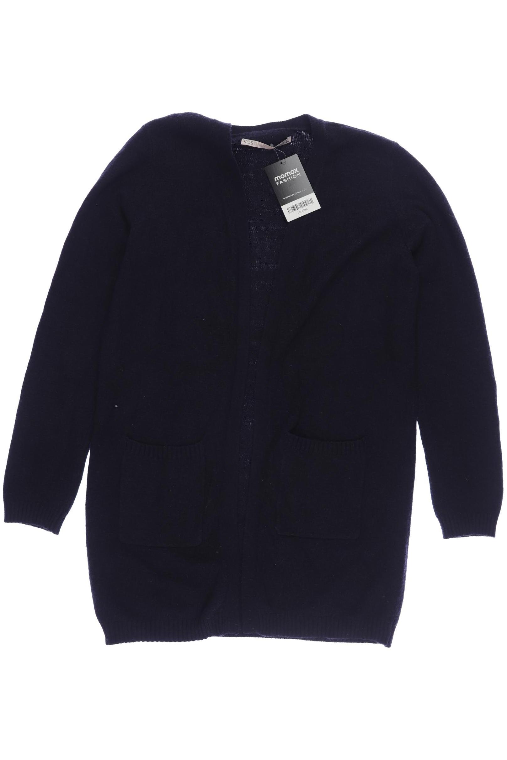 

ONLY Mädchen Strickjacke, marineblau